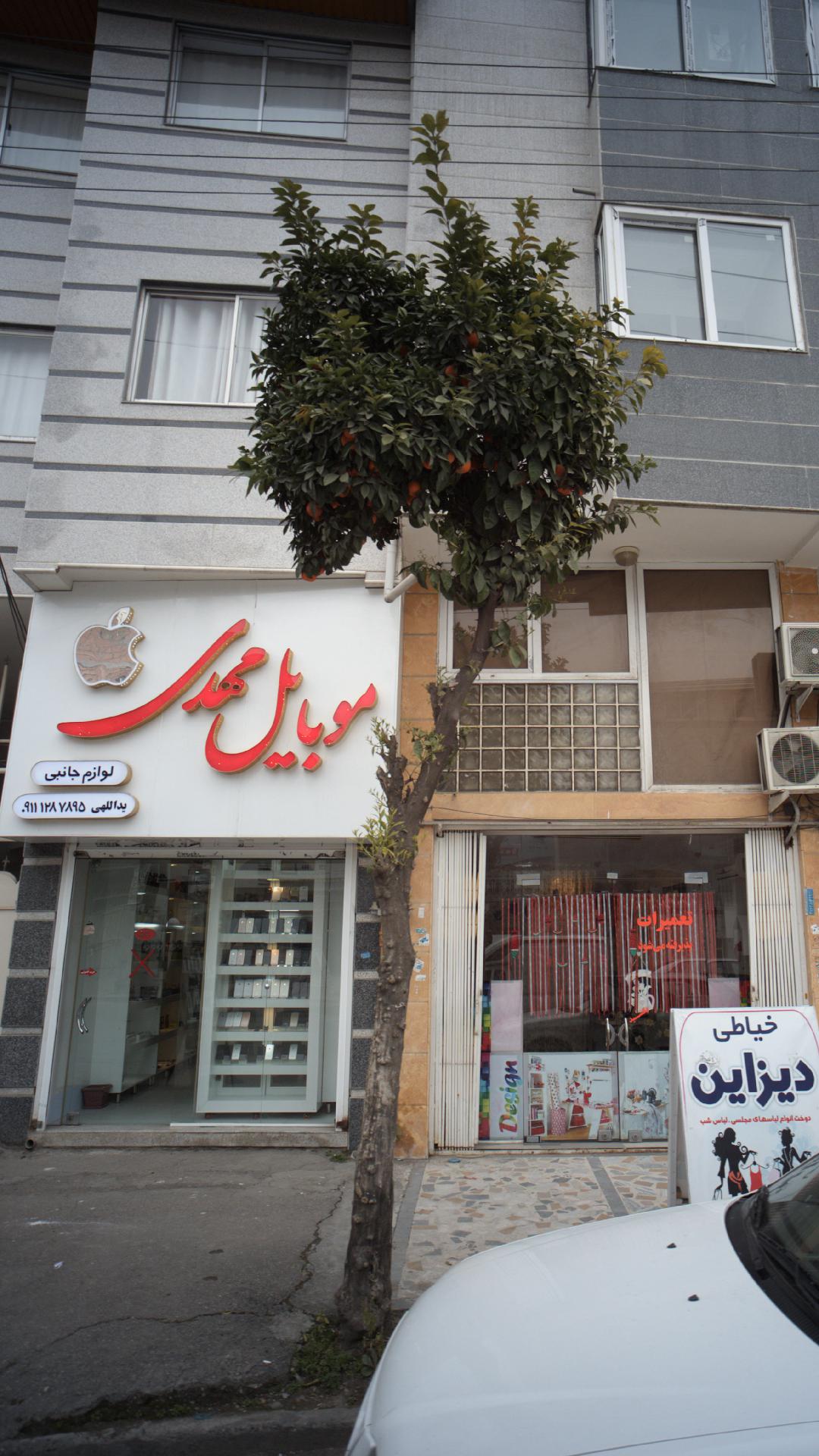 موبایل مهدی