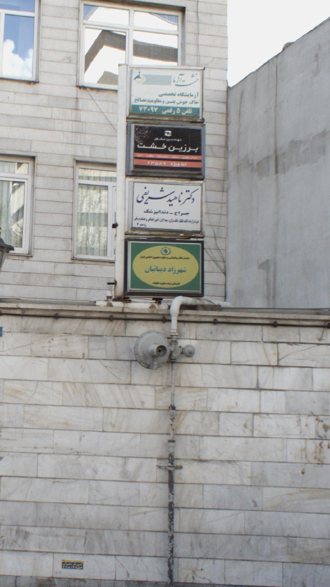 شهرزاد دیباییان