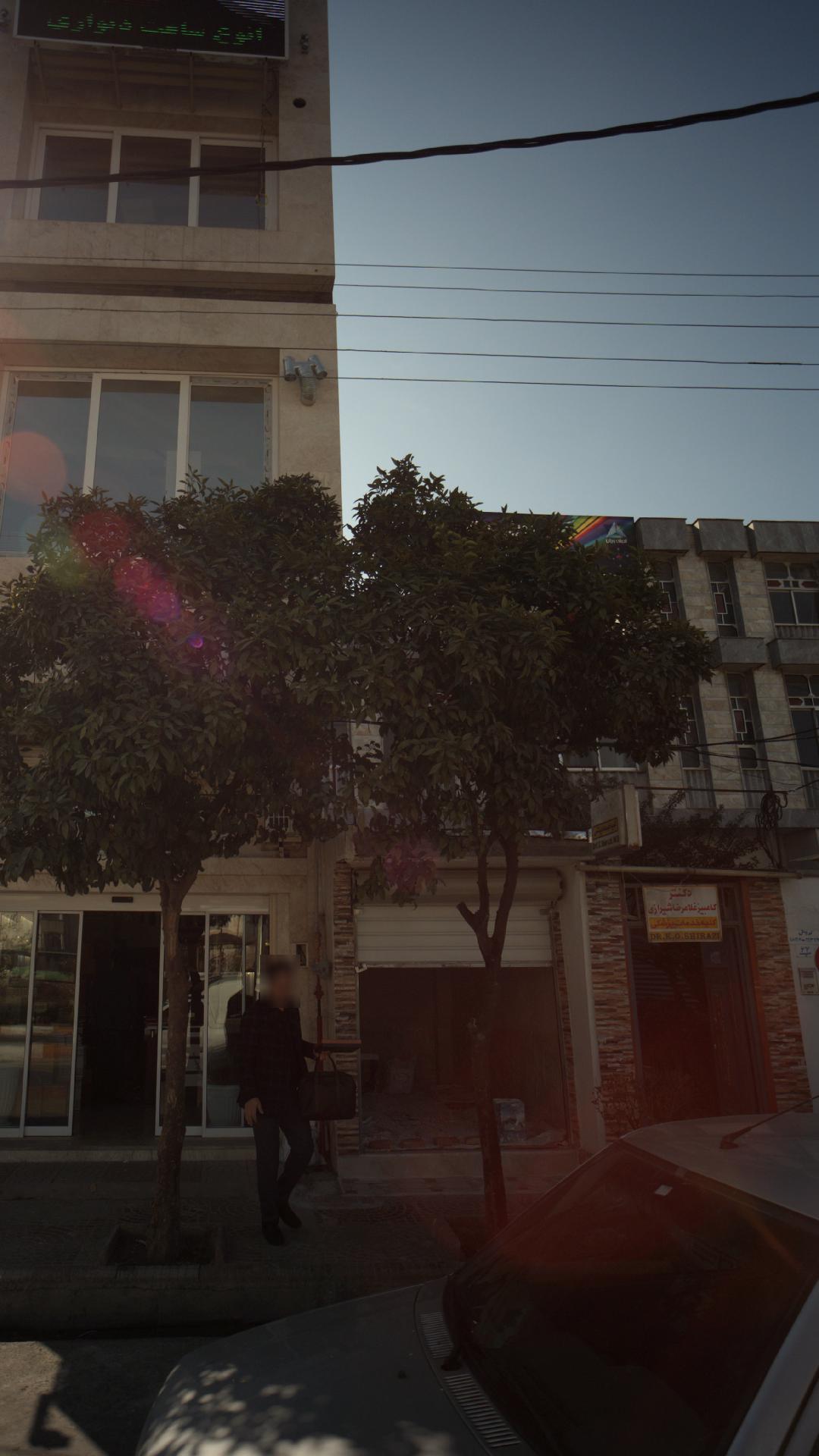 دکتر کامبیز غلامرضا شیرازی