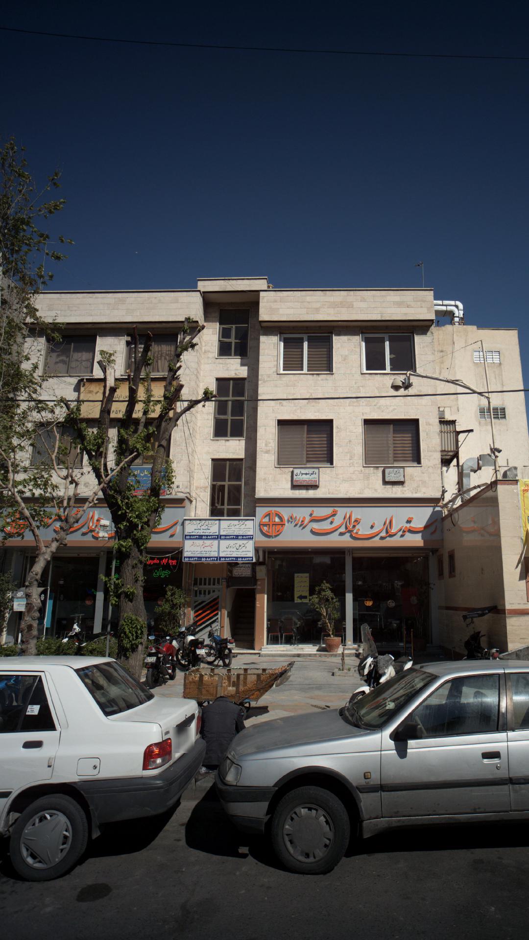 دکتر علی آذری