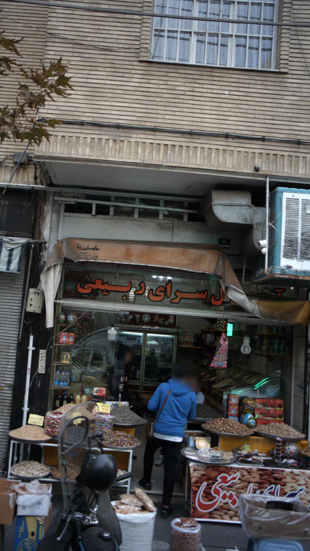 کل سرای ربیعی