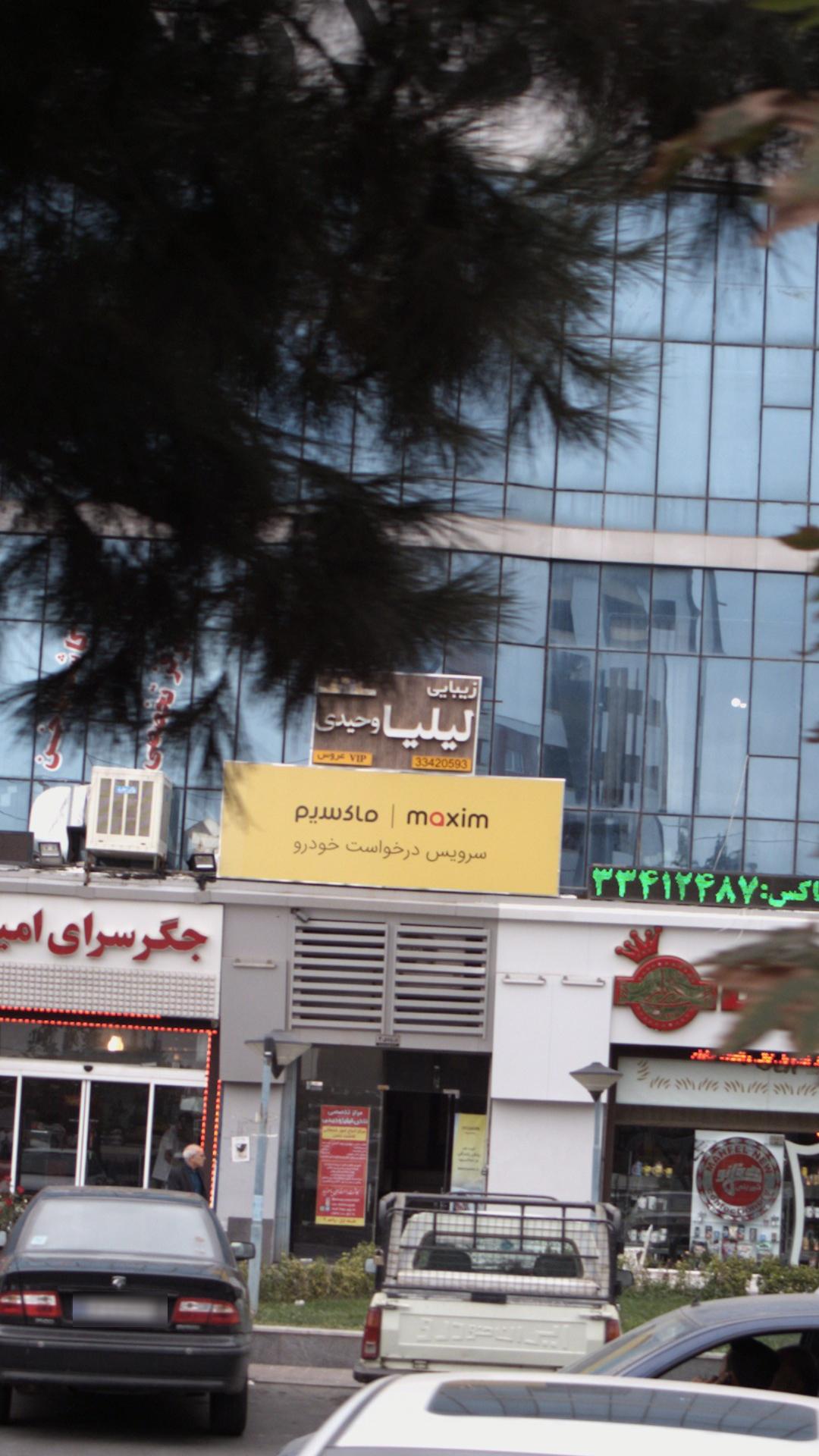 زیبایی لیلا وحیدی