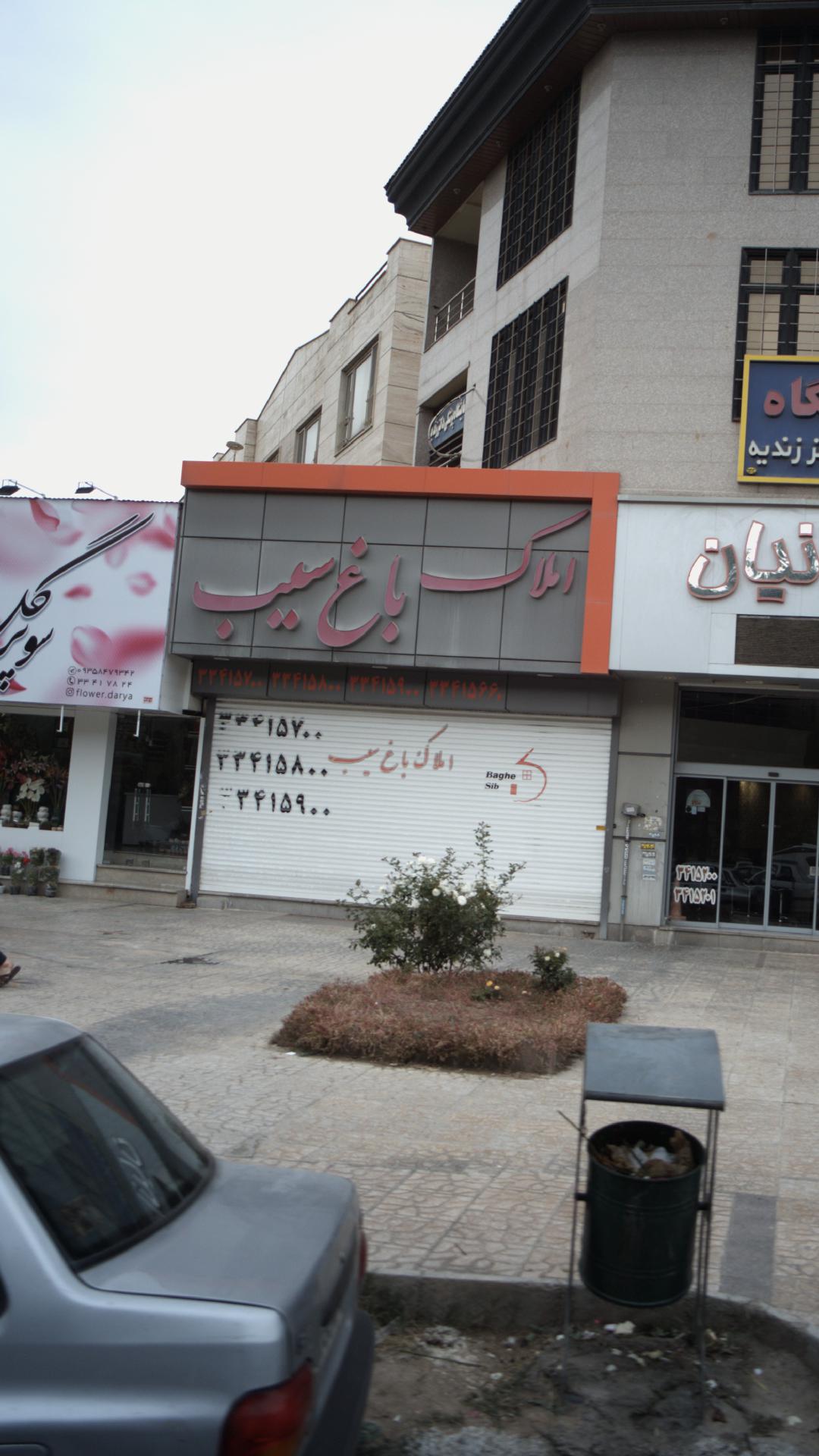 املاک باغ سیب