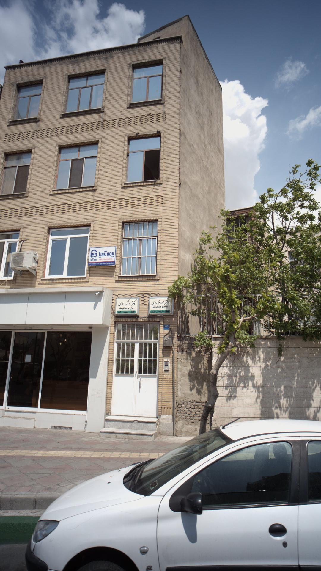 دکتر محمدرضا رفاهی