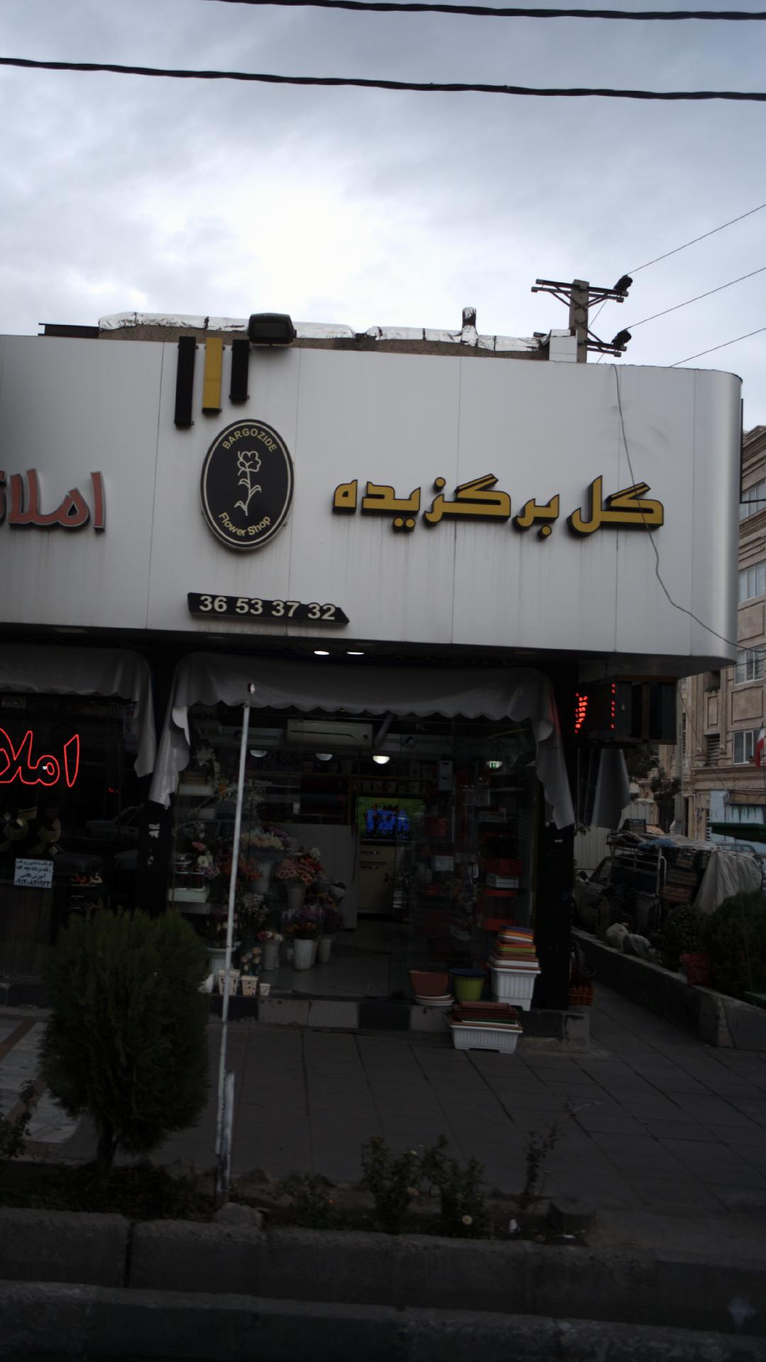 گل برگزیده