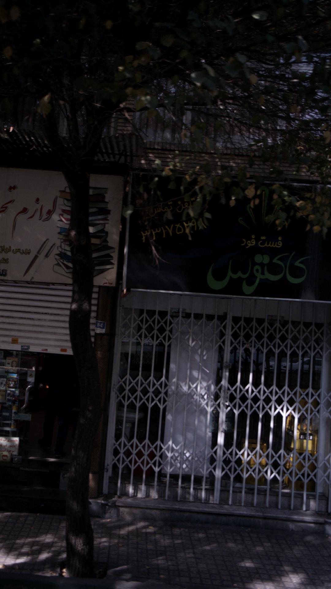 فست فود کاکتوس