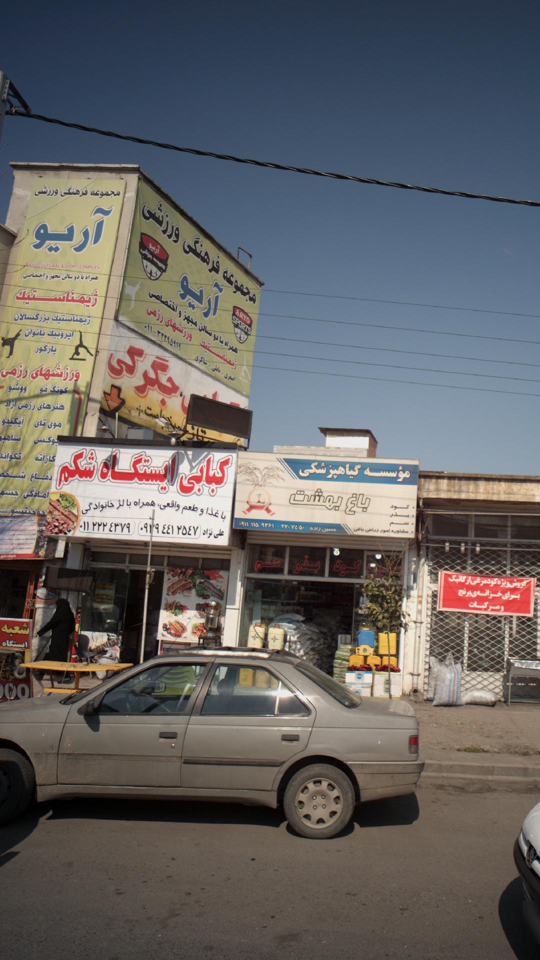 مجموعه فرهنگی ورزشی آریو