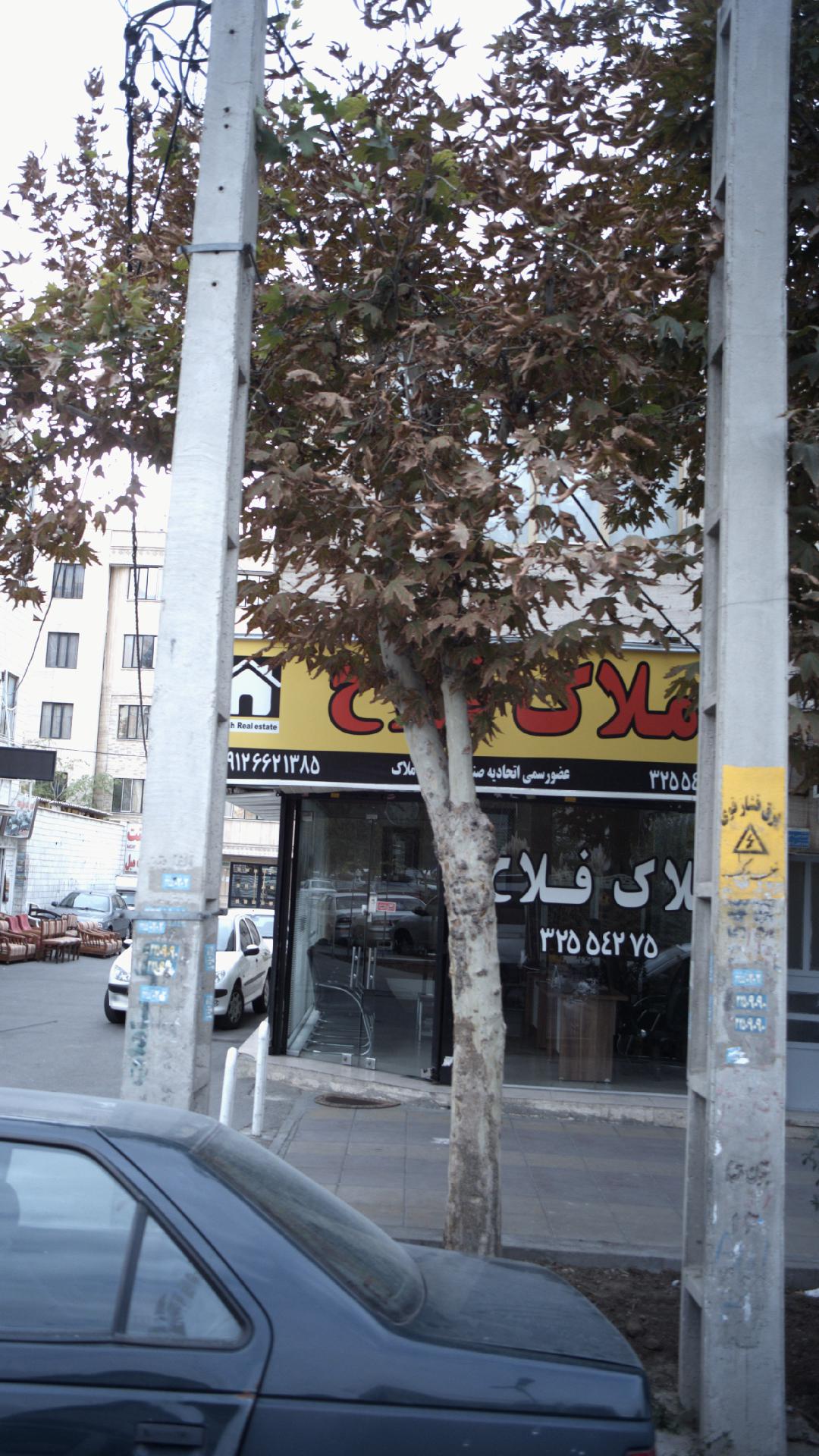 املاک فلاح