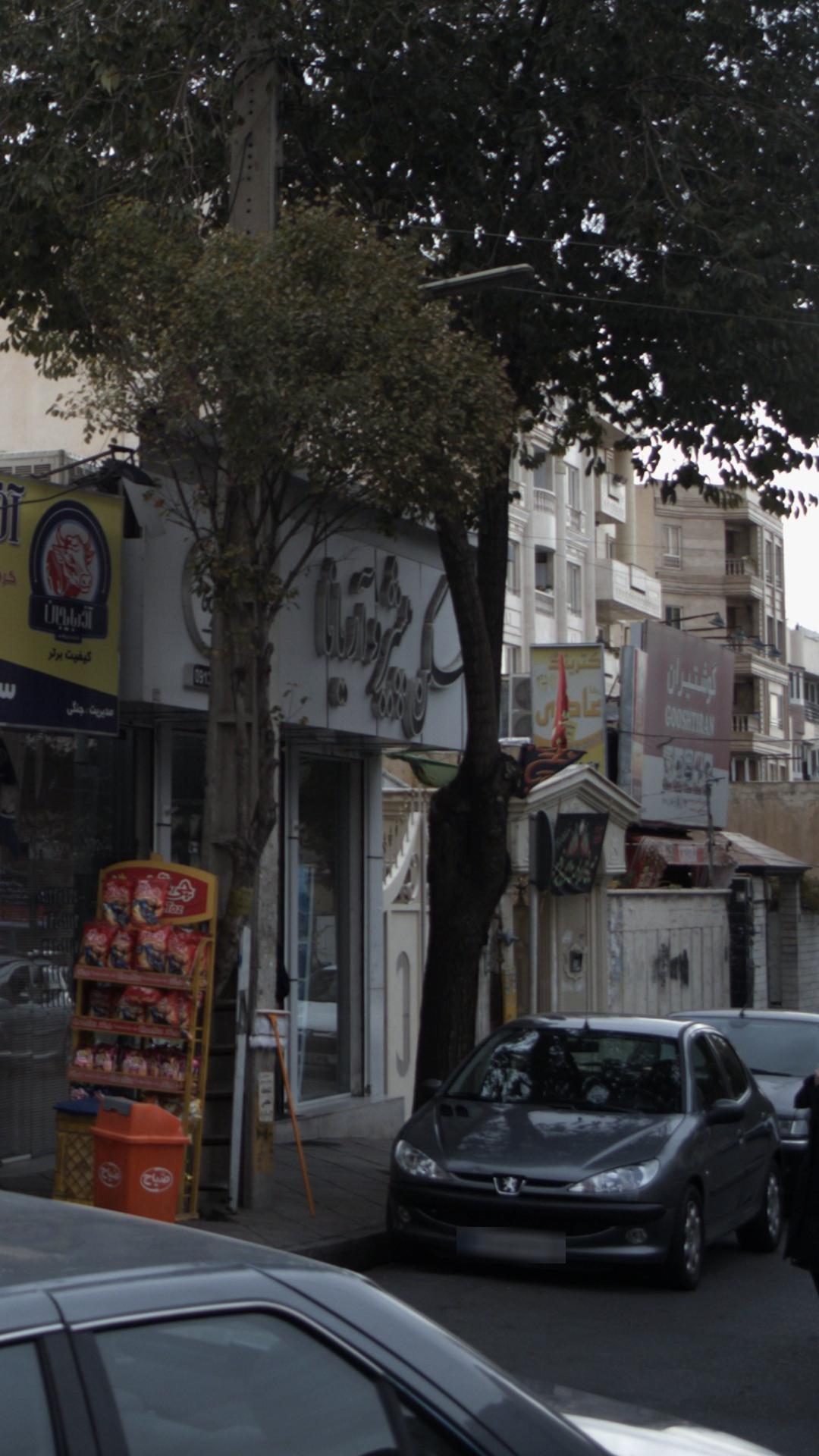 مسکن آریانا
