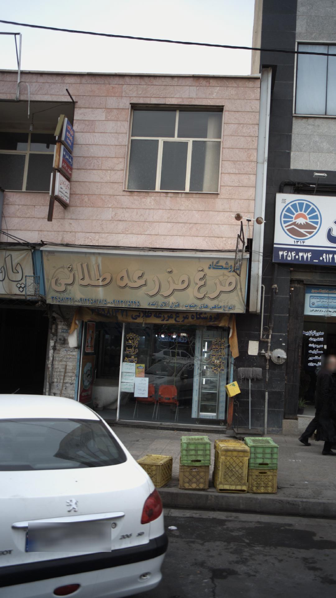 دکتر علی اکبر کمال زارع