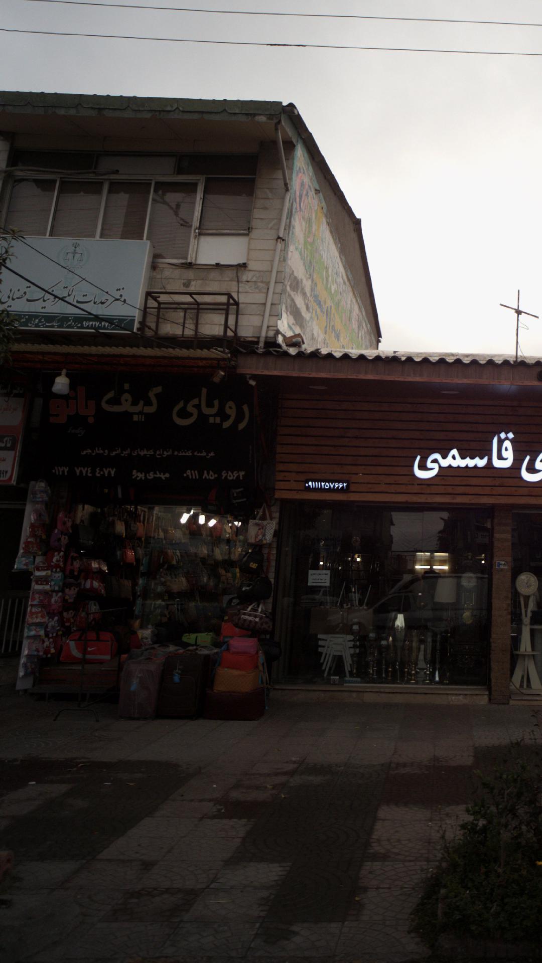 رویای کیف بانو