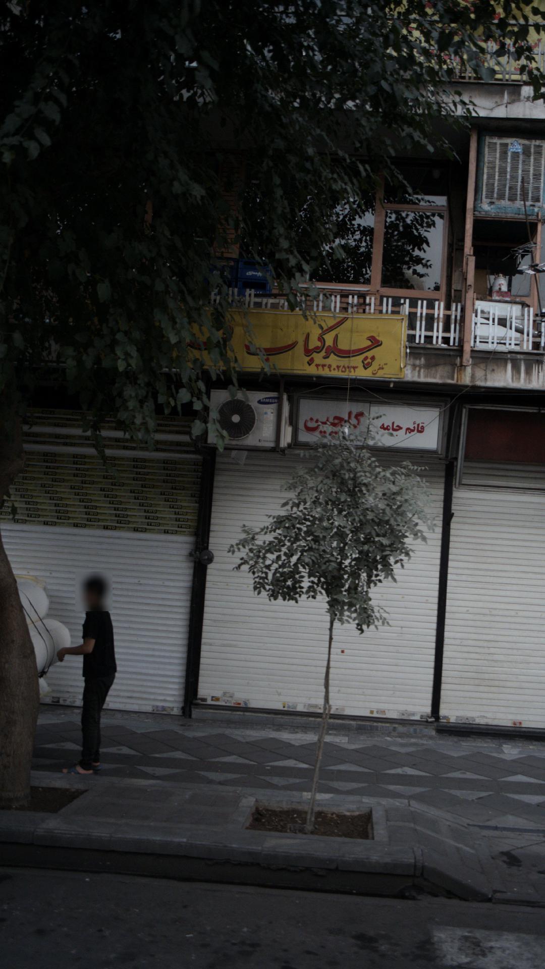 چلوکباب