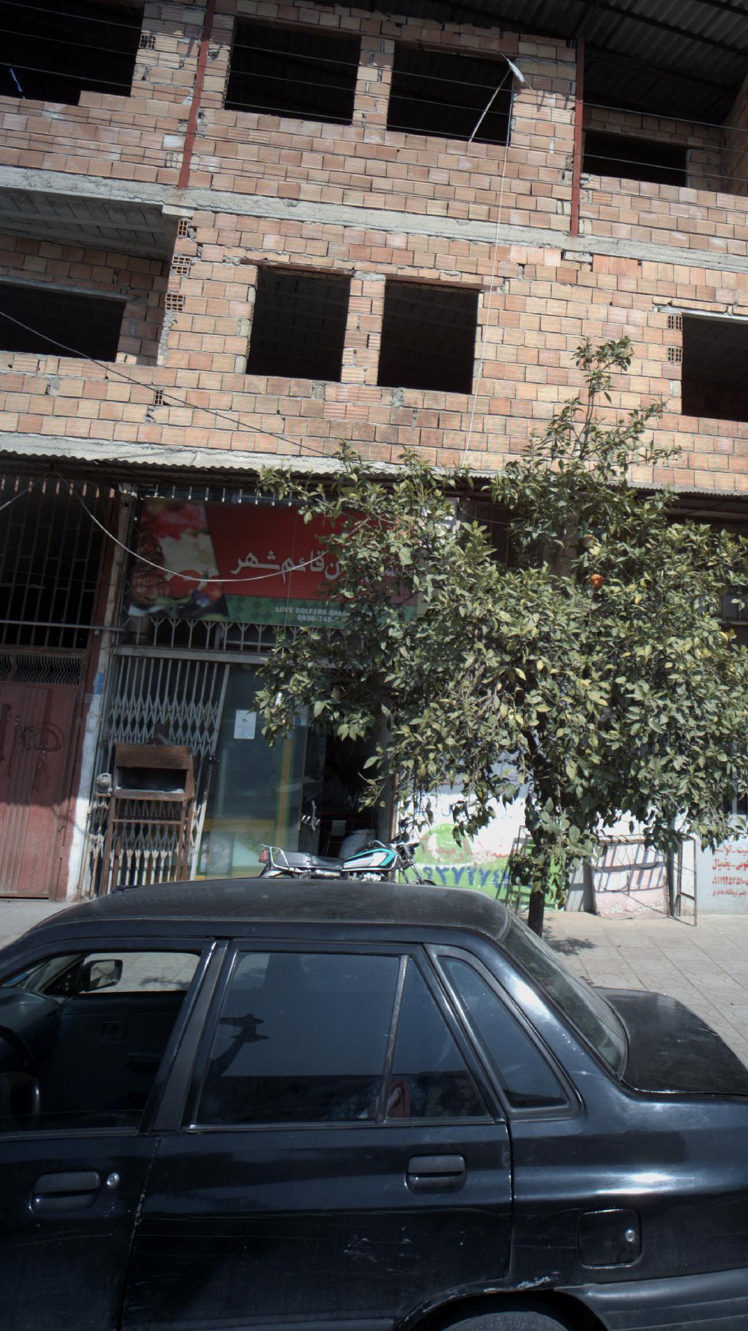 کبابسرای عشق بازان قائم شهر