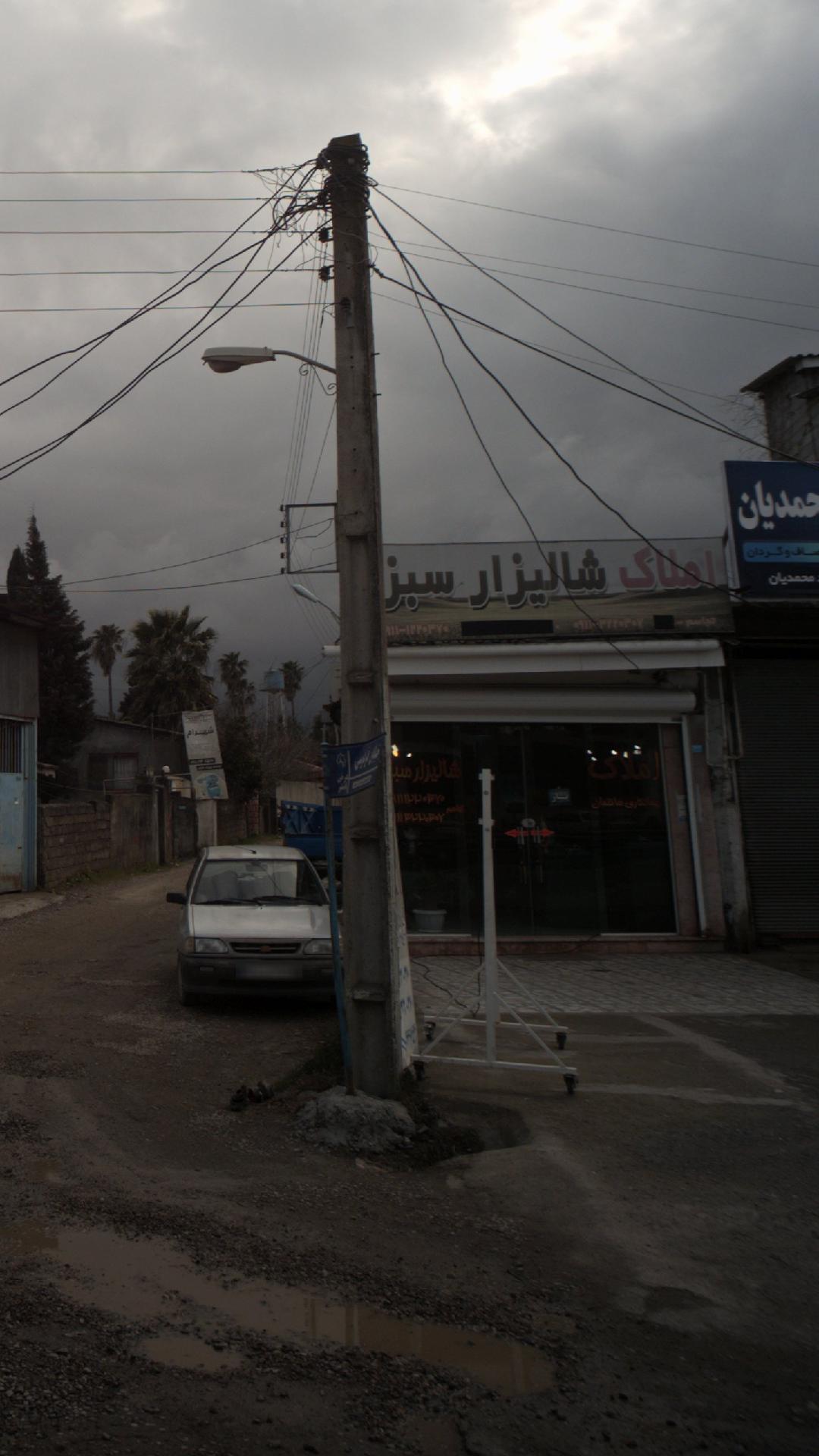 املاک شالیزار سبز