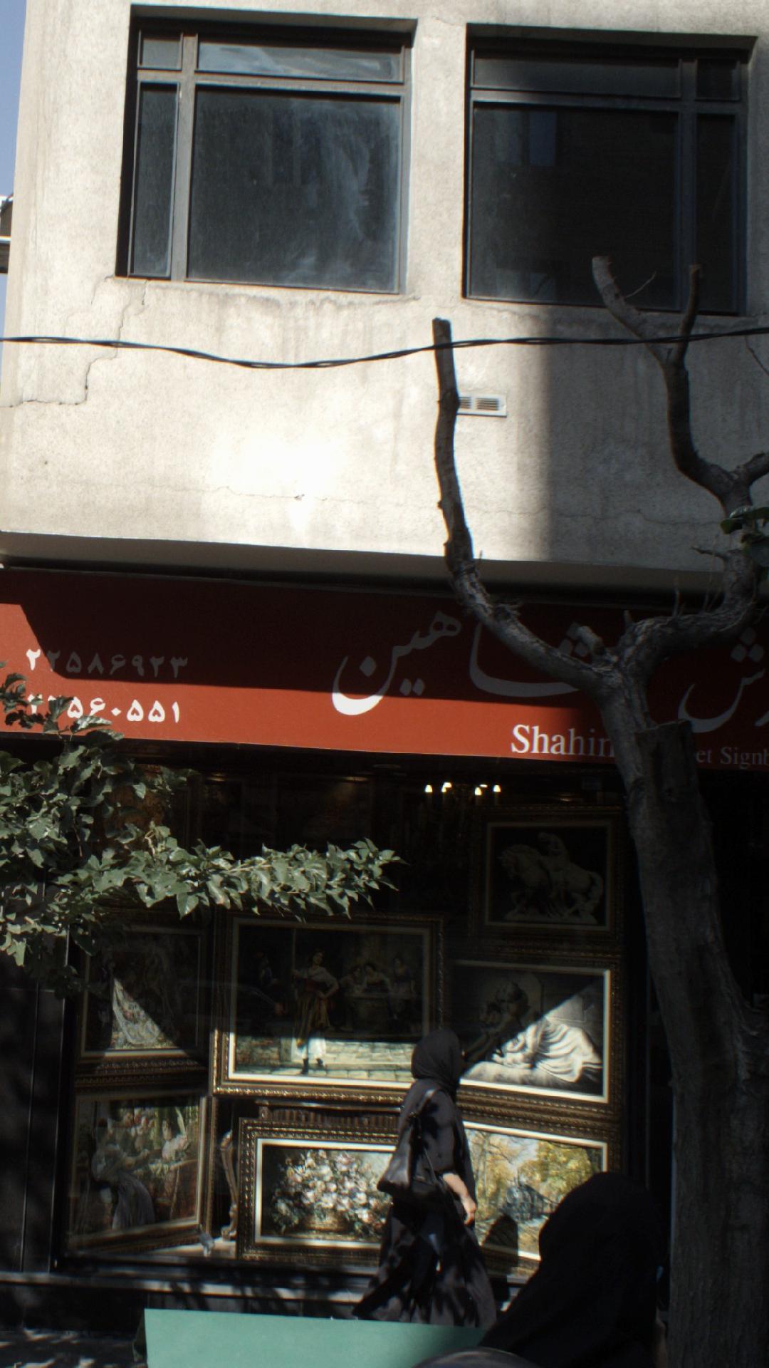 فرش شاهین
