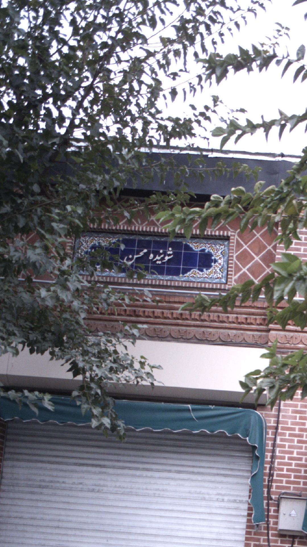 شوینده محسن