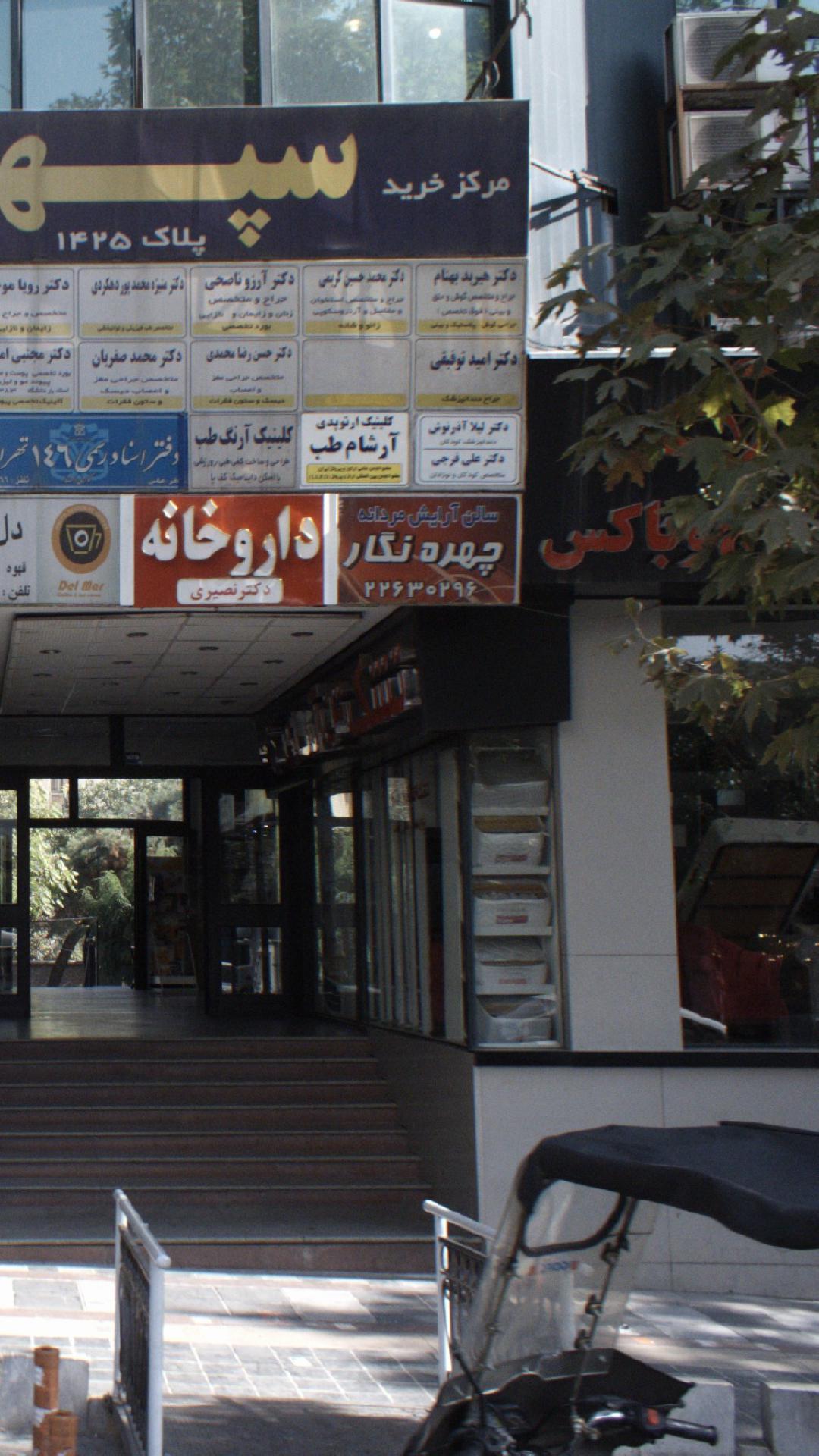 دکتر لیلا آذرنوش