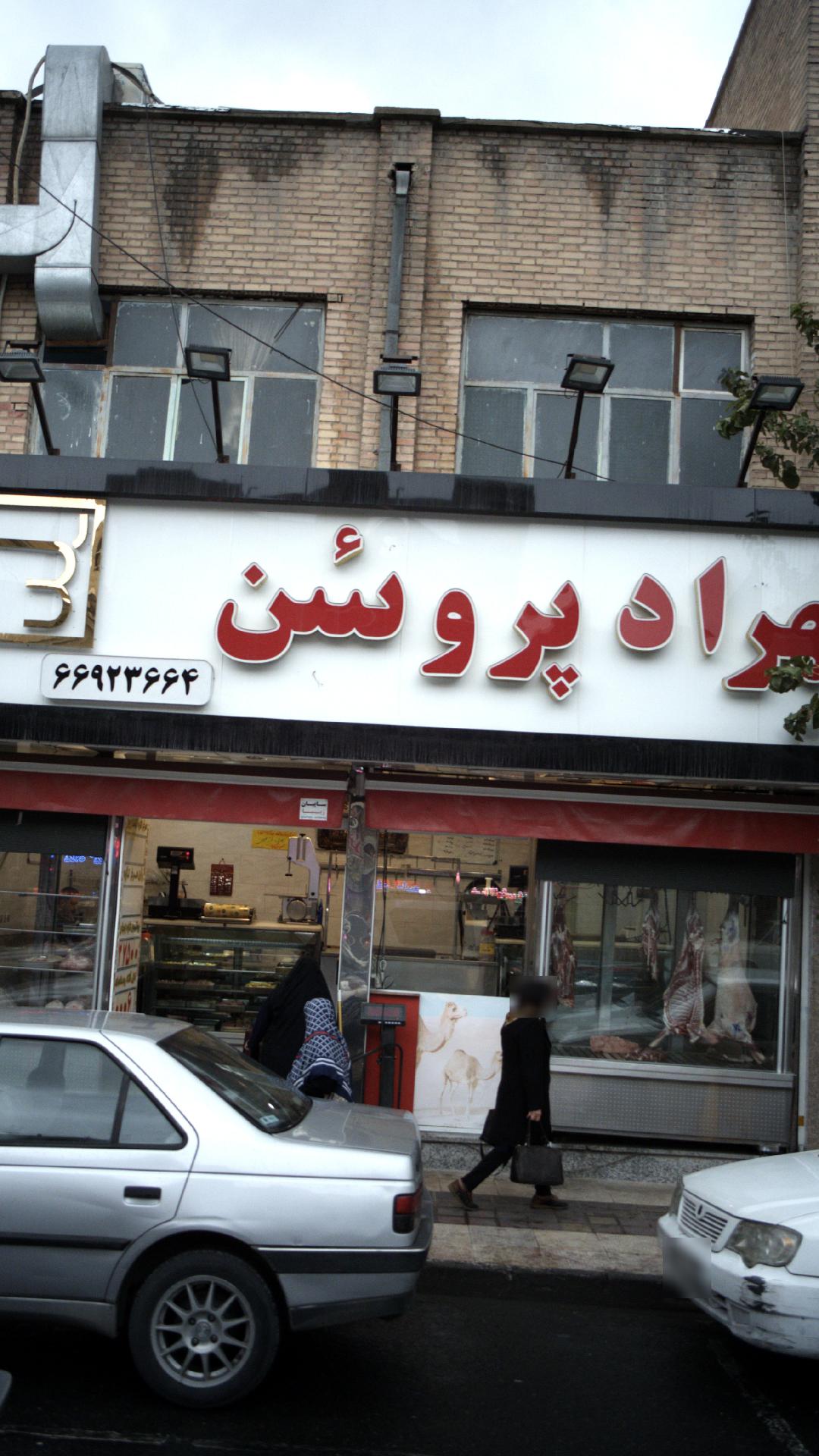 بهراد پروتئین