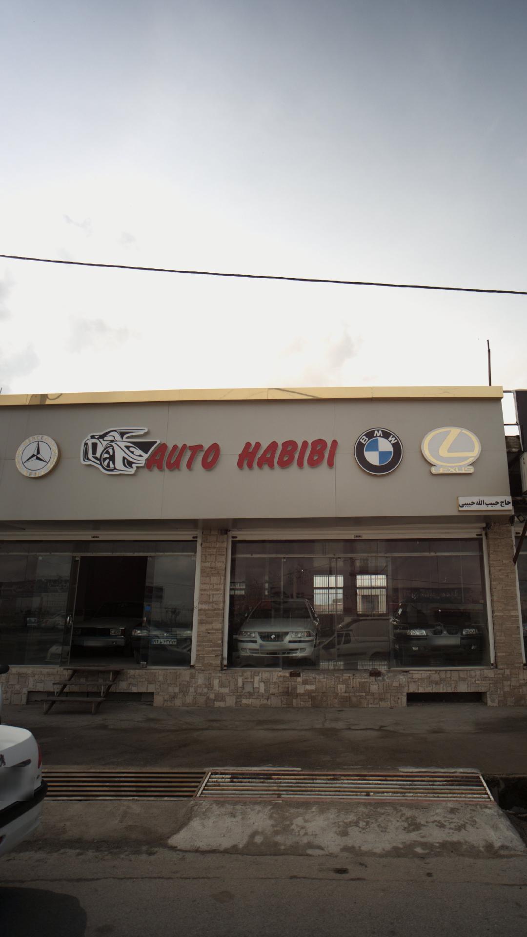 اتو حبیبی