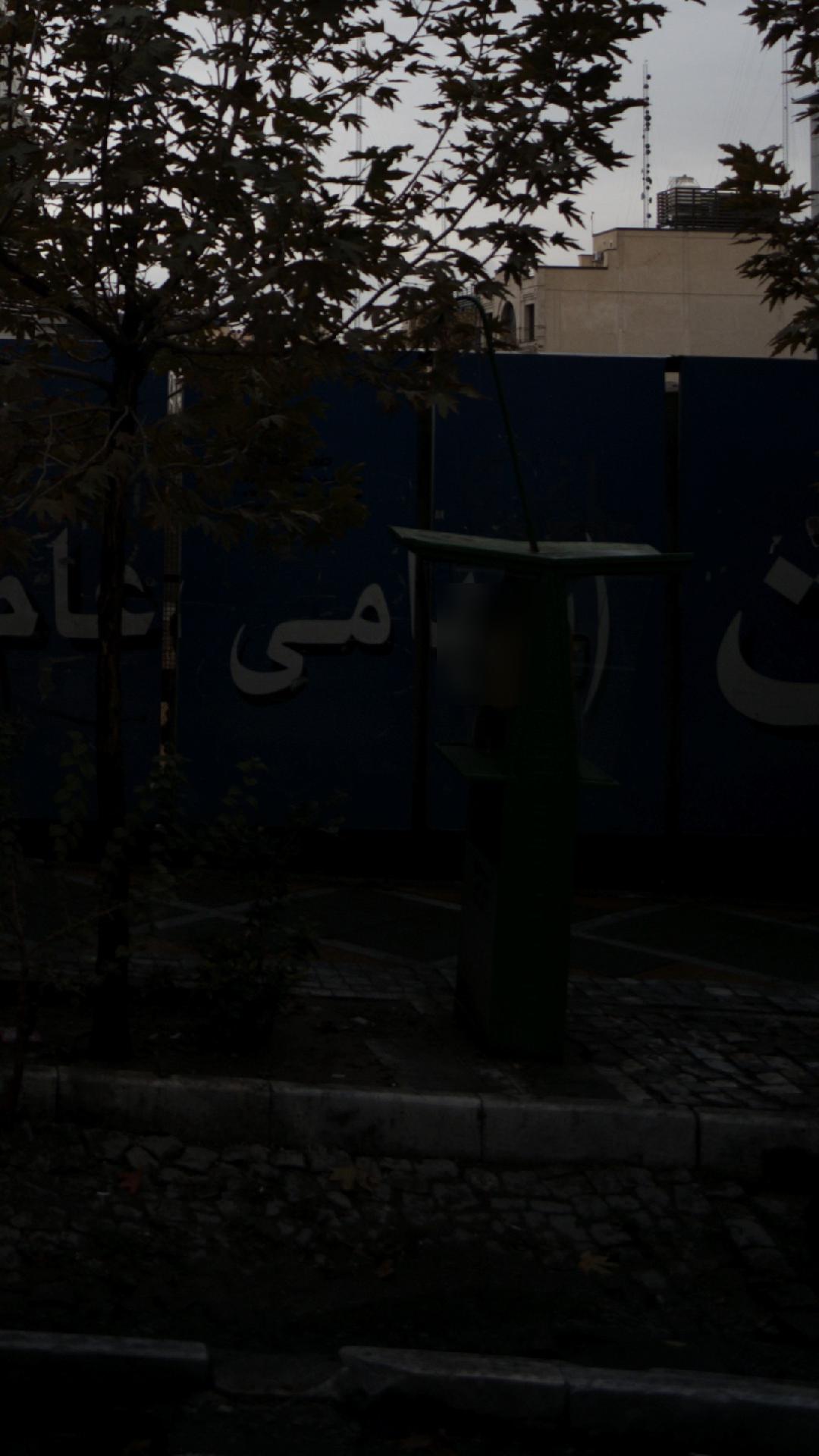 تلفن عمومی