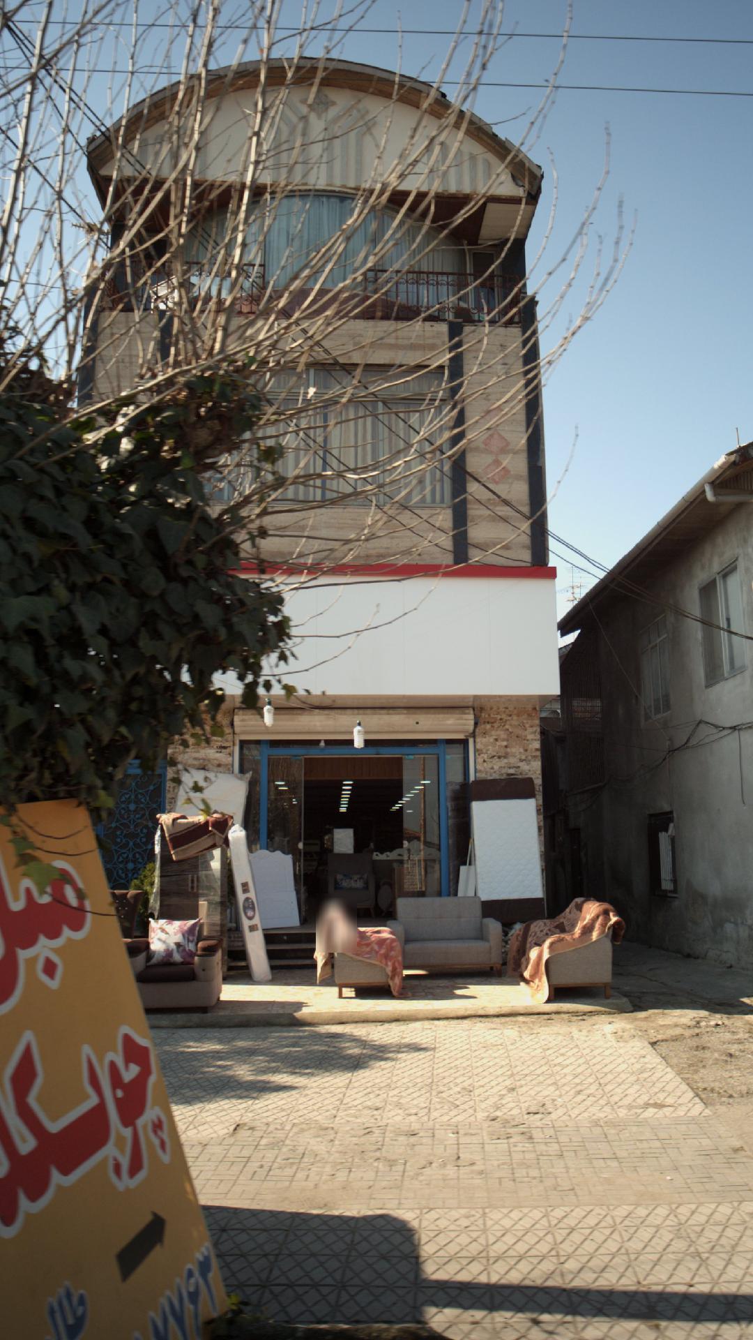 مبل چوبکده