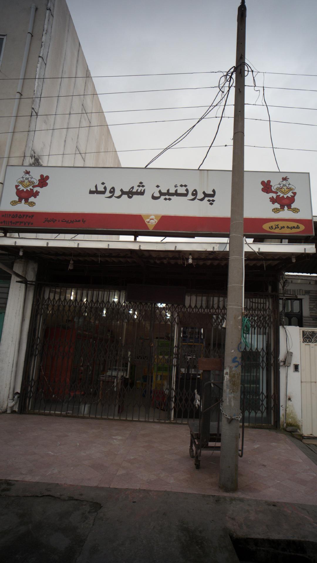 پروتئین شهروند