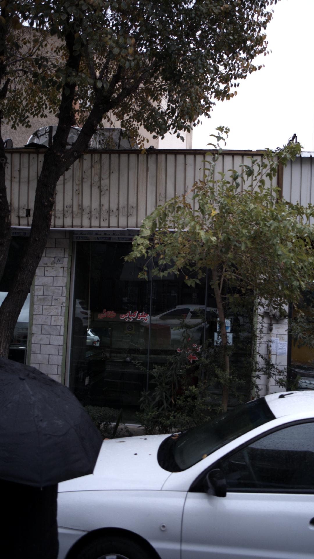 چلوکبابی طلایی