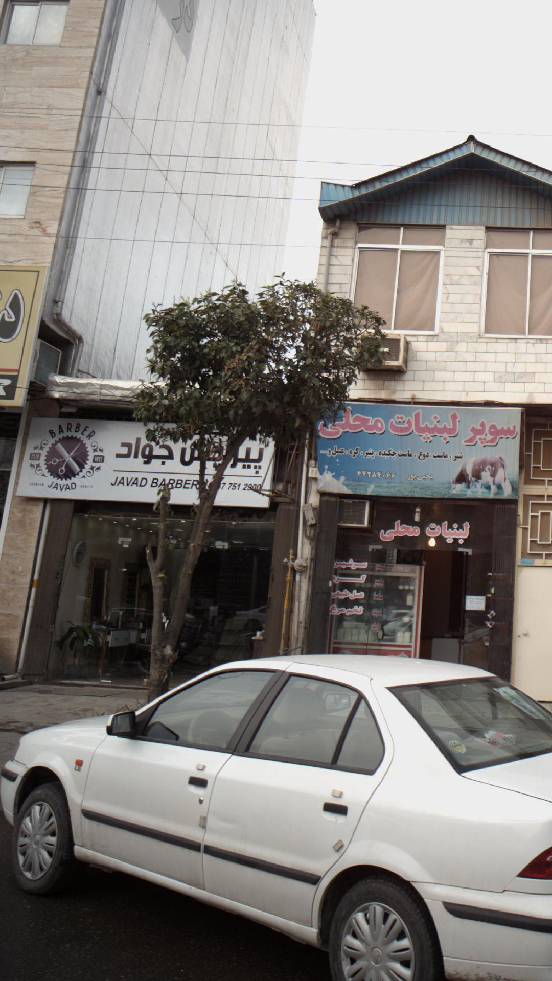 پیرایش جواد