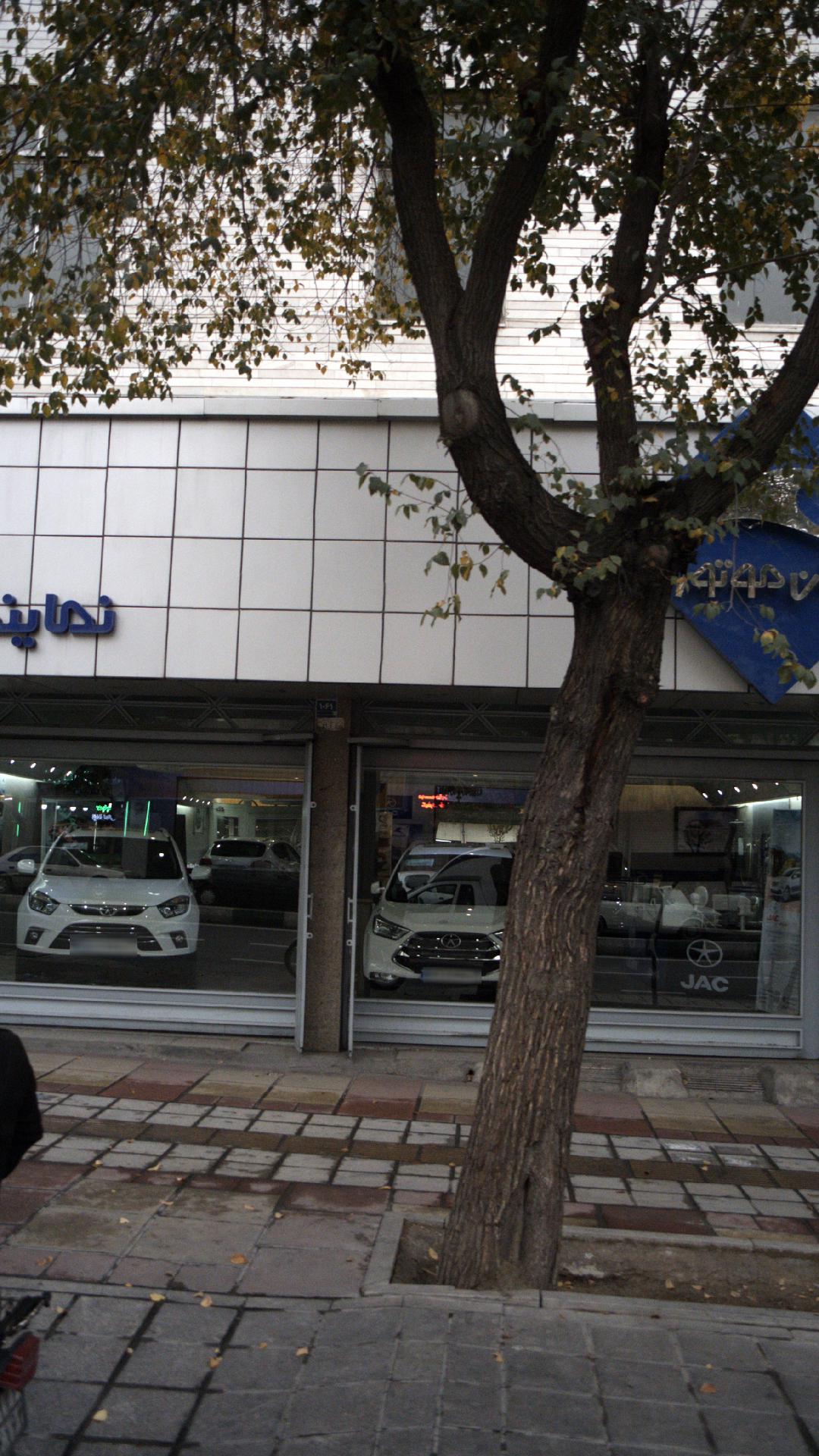 نمایندگی۸۲۰۲کرمان موتور