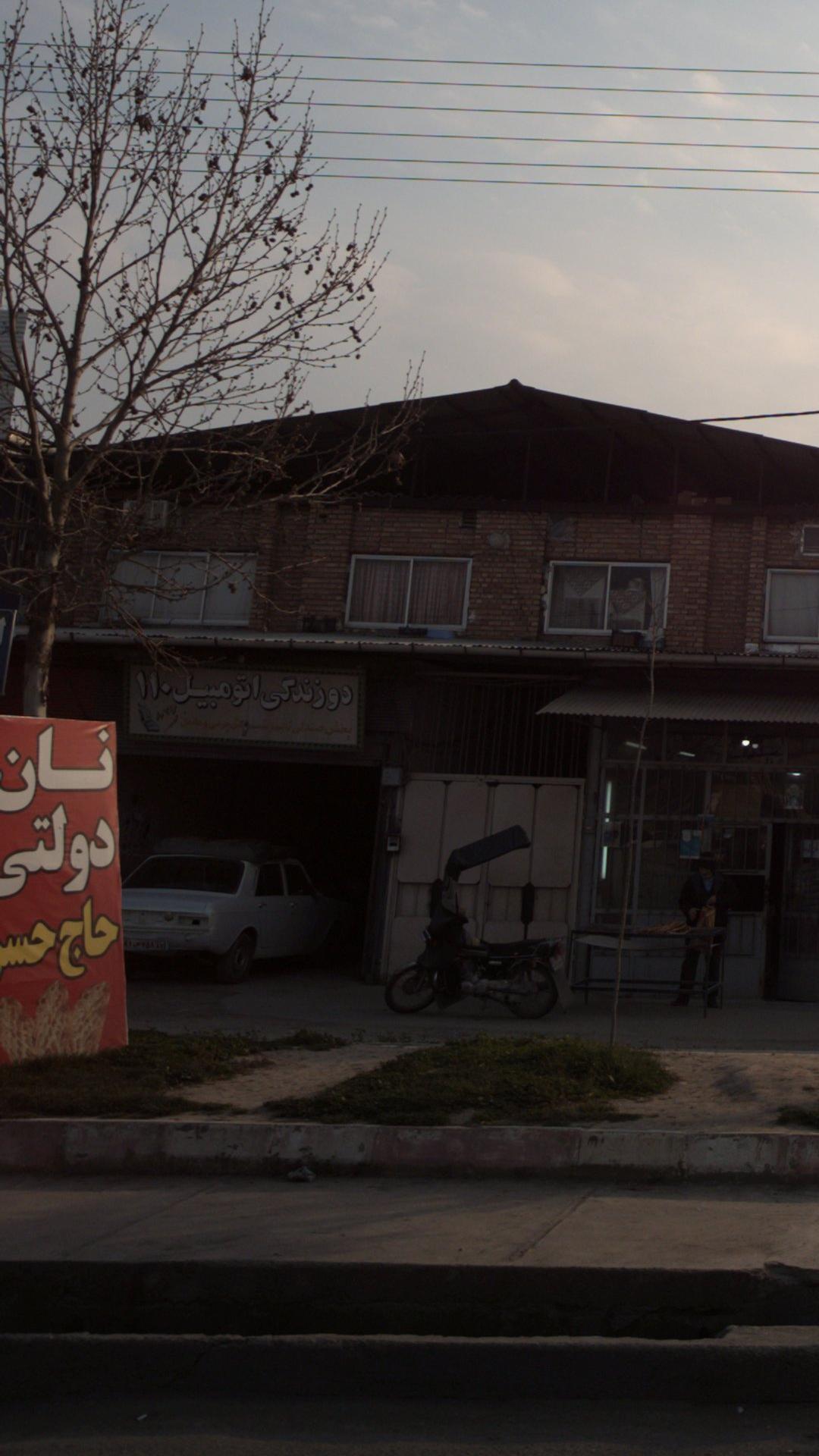 دوزندگی اتومبیل 110