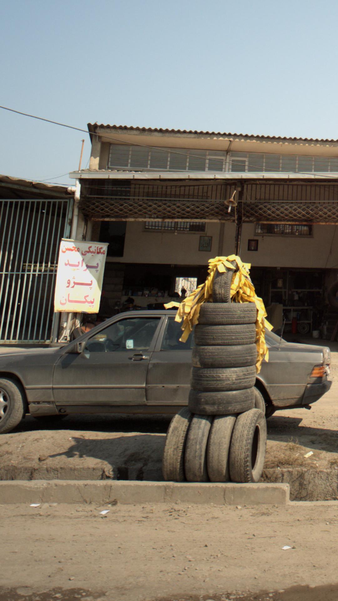 مکانیکی محسن