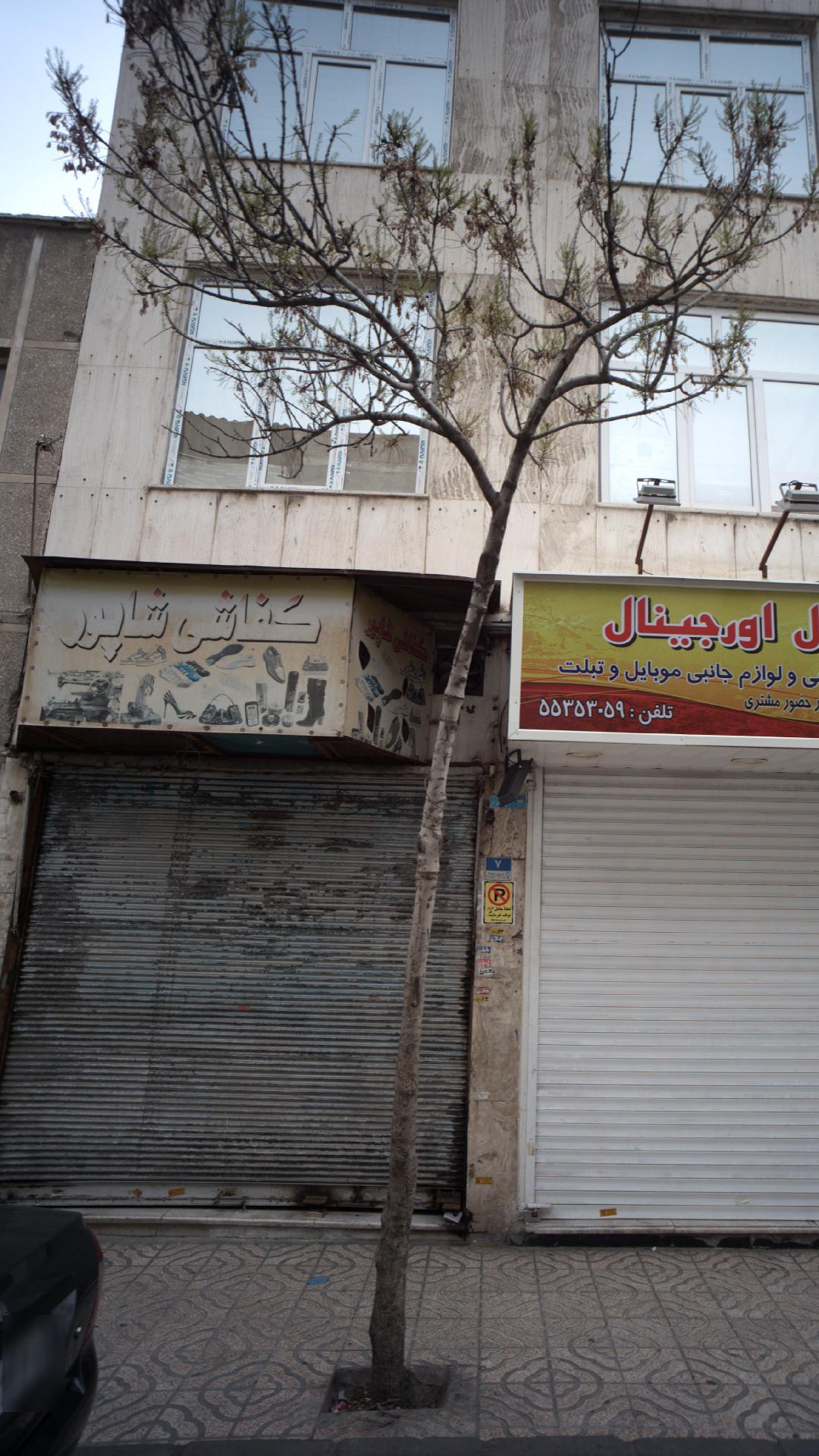 کفاشی شاپور