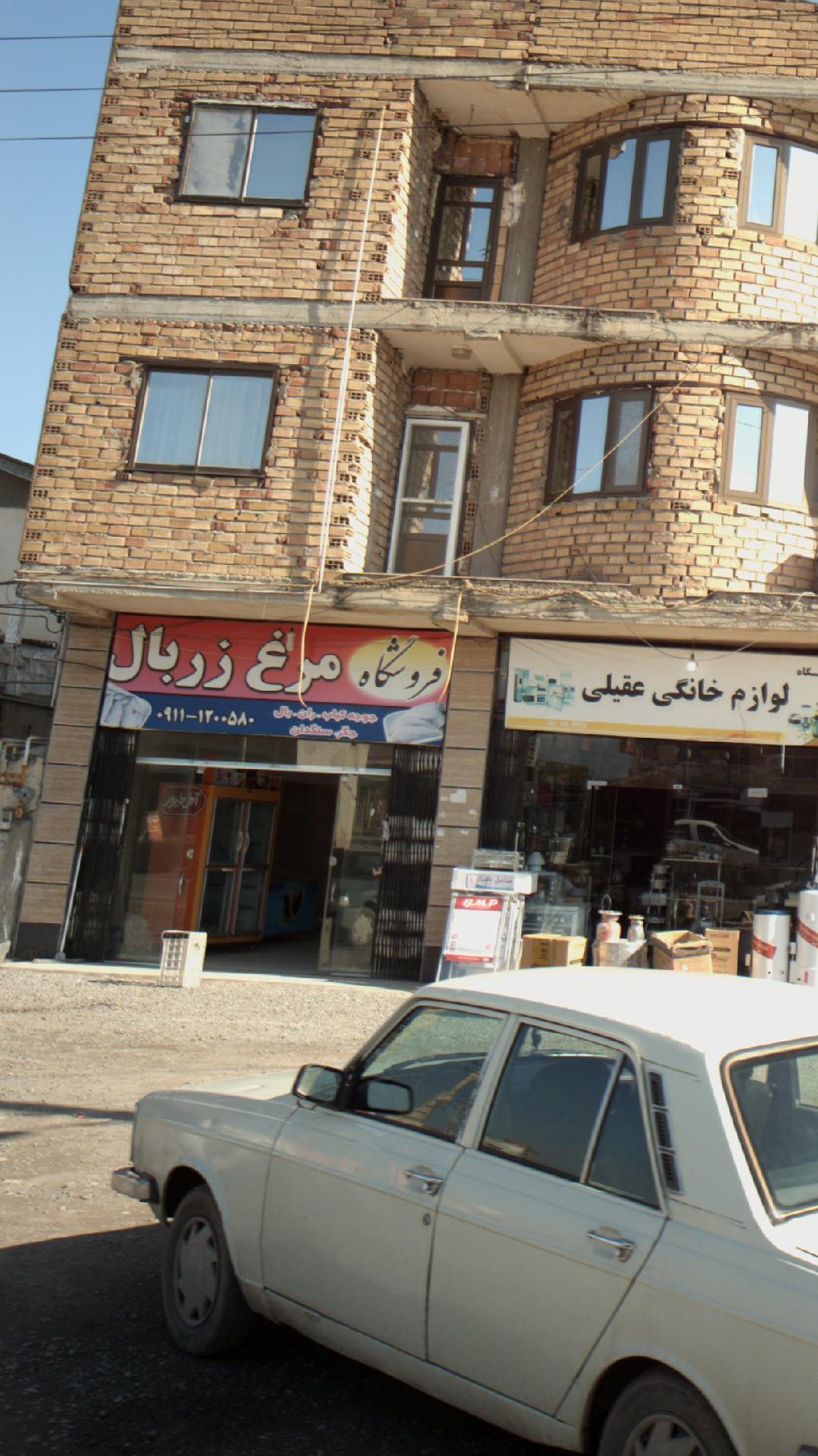 فروشگاه مرغ زربال