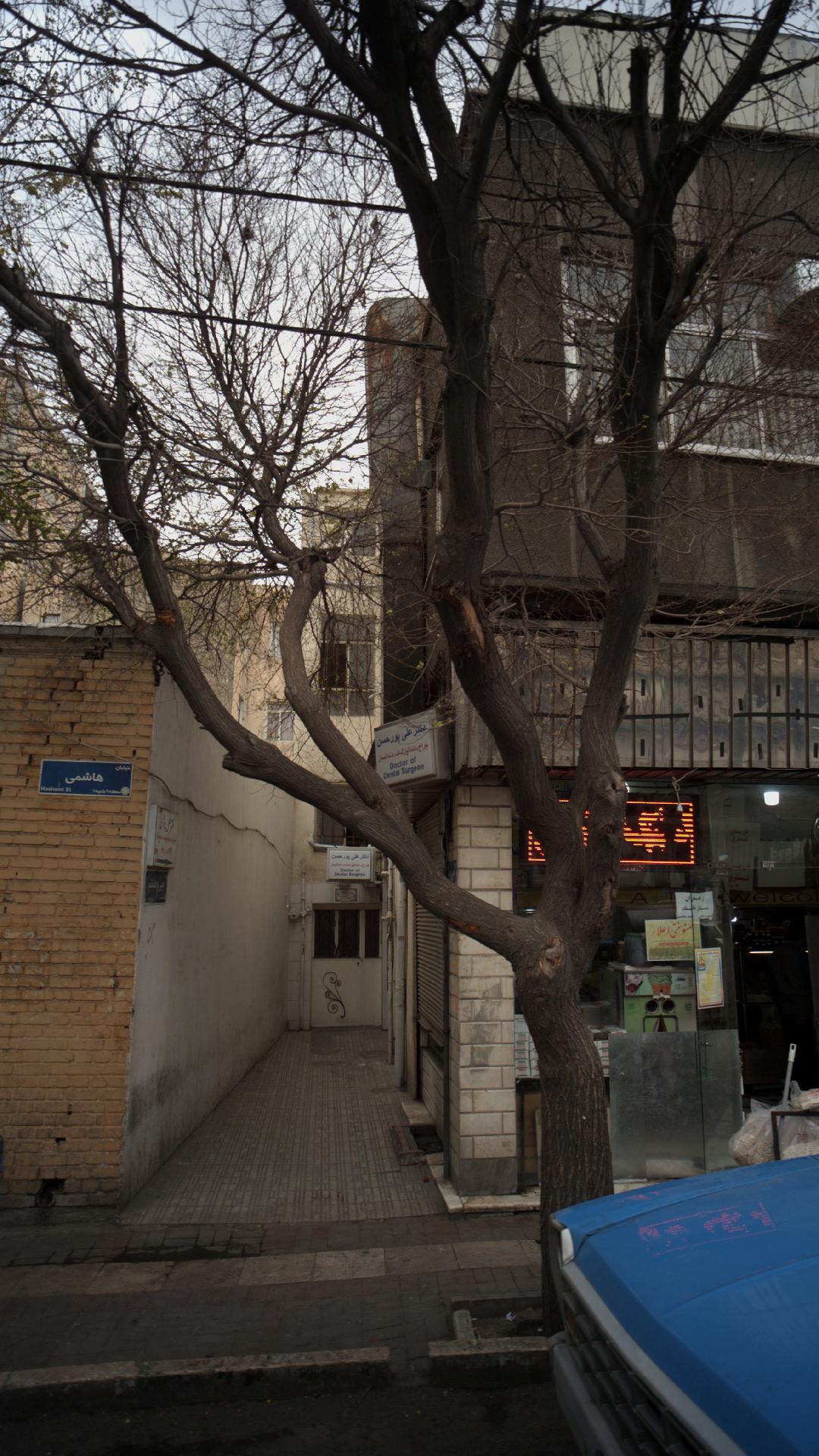 دکتر علی پورحسن