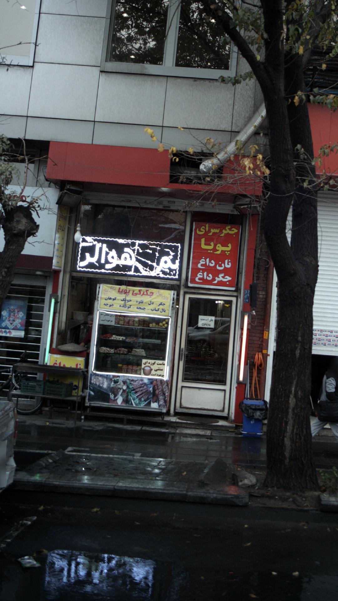 جگرسرای پویا