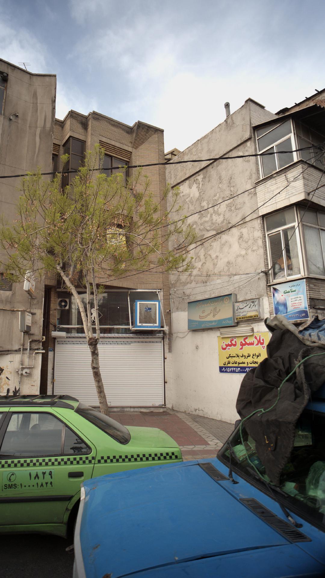 دکتر محمد معتضدی