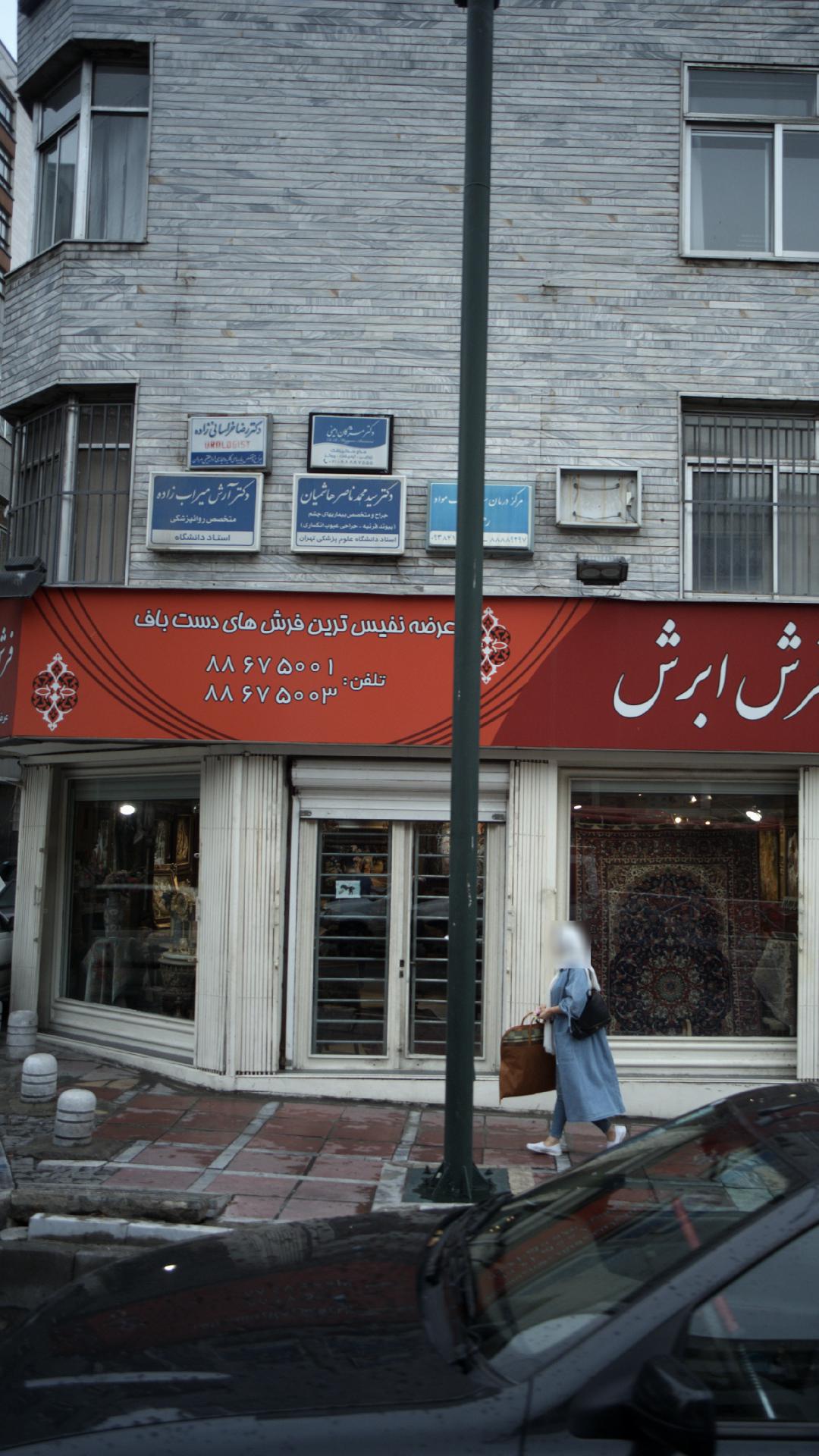 دکتر سید محمد ناصر هاشمیان