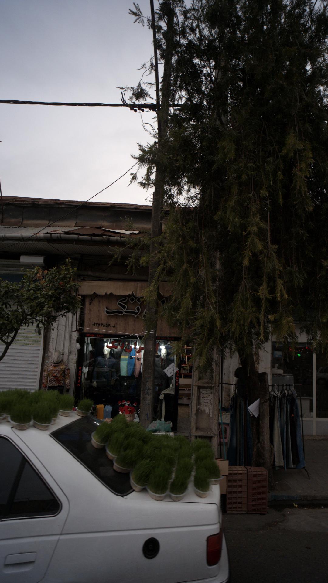 ایران تک