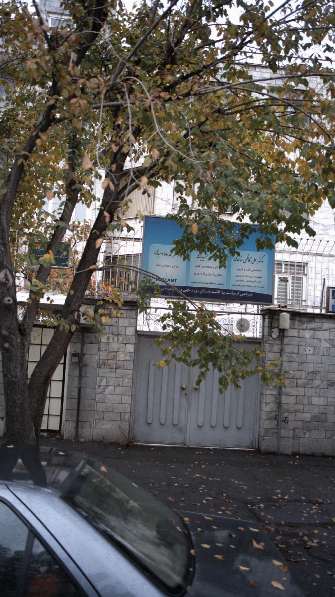 دکتر محمدرضا وحیدی