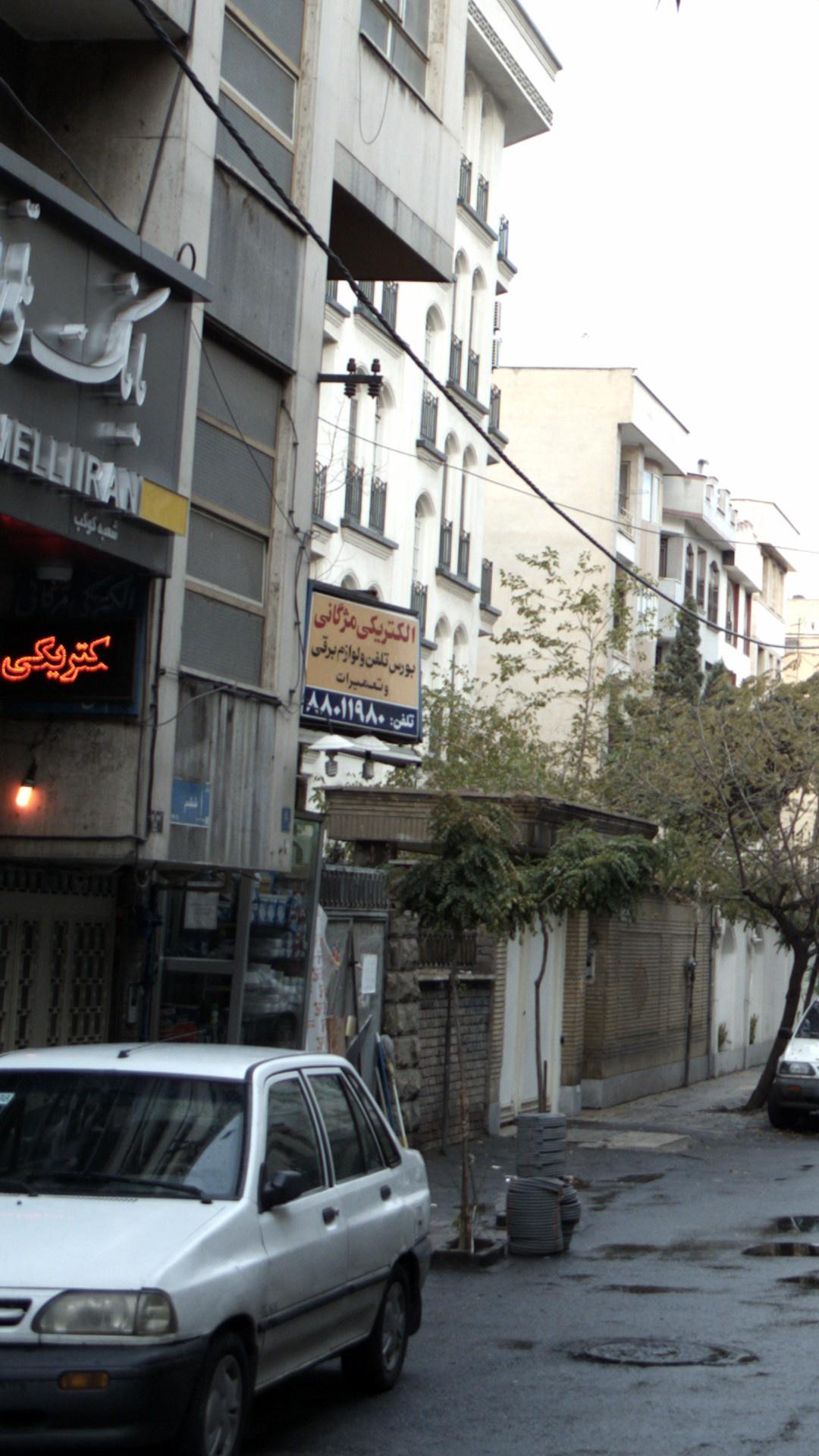 الکتریکی مژگانی