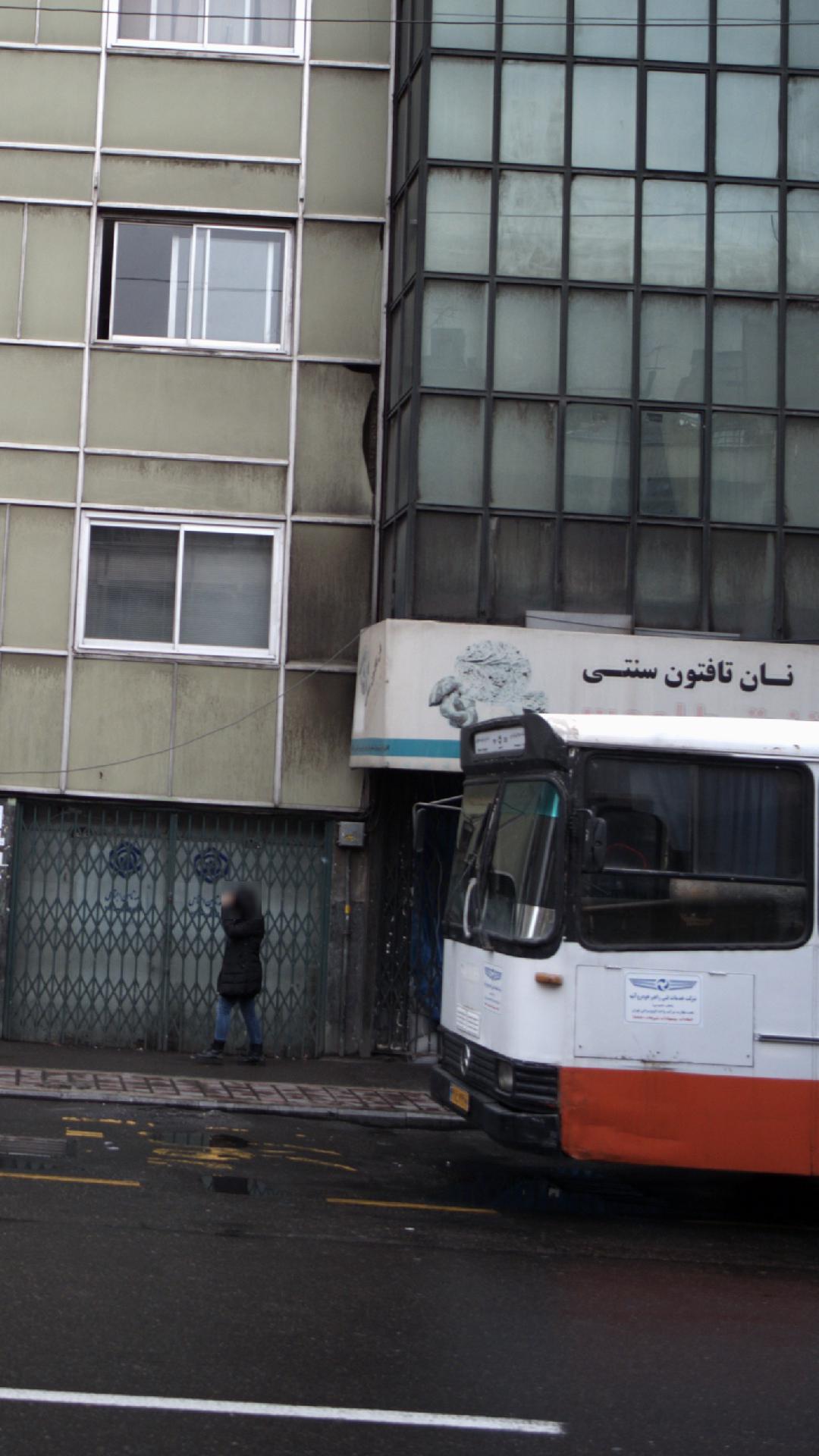 نان تافتون سنتی