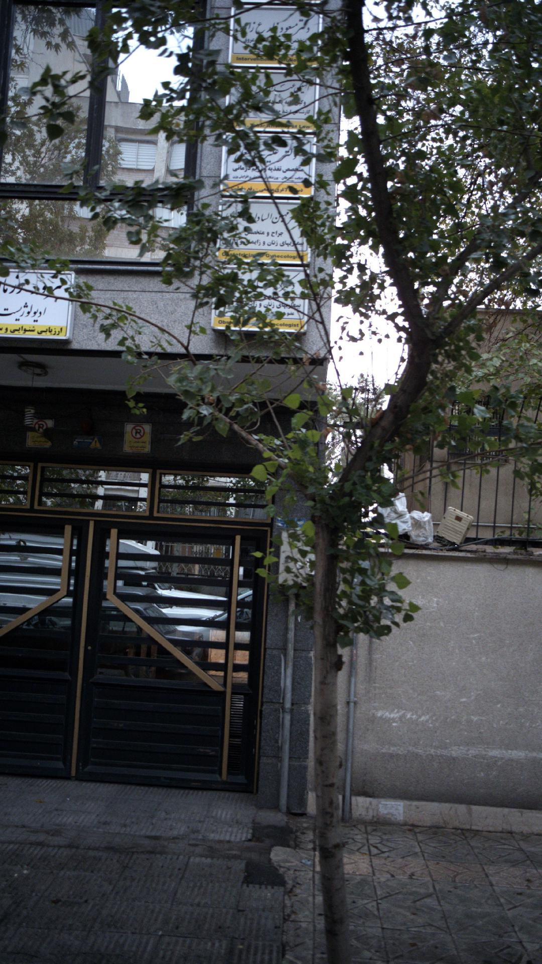 دکتر مسعود زارع زاده