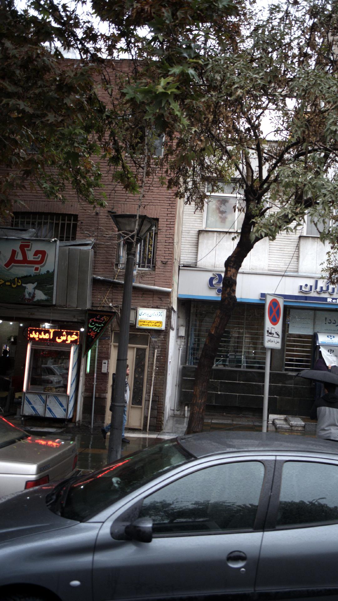 دکتر فروزان پور احمدی