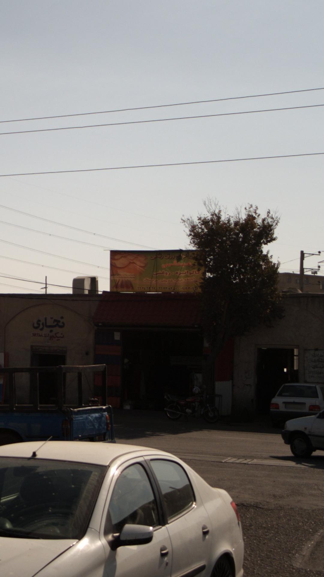 عبدالهی، انواع ورق گالوانیزه و روغنی