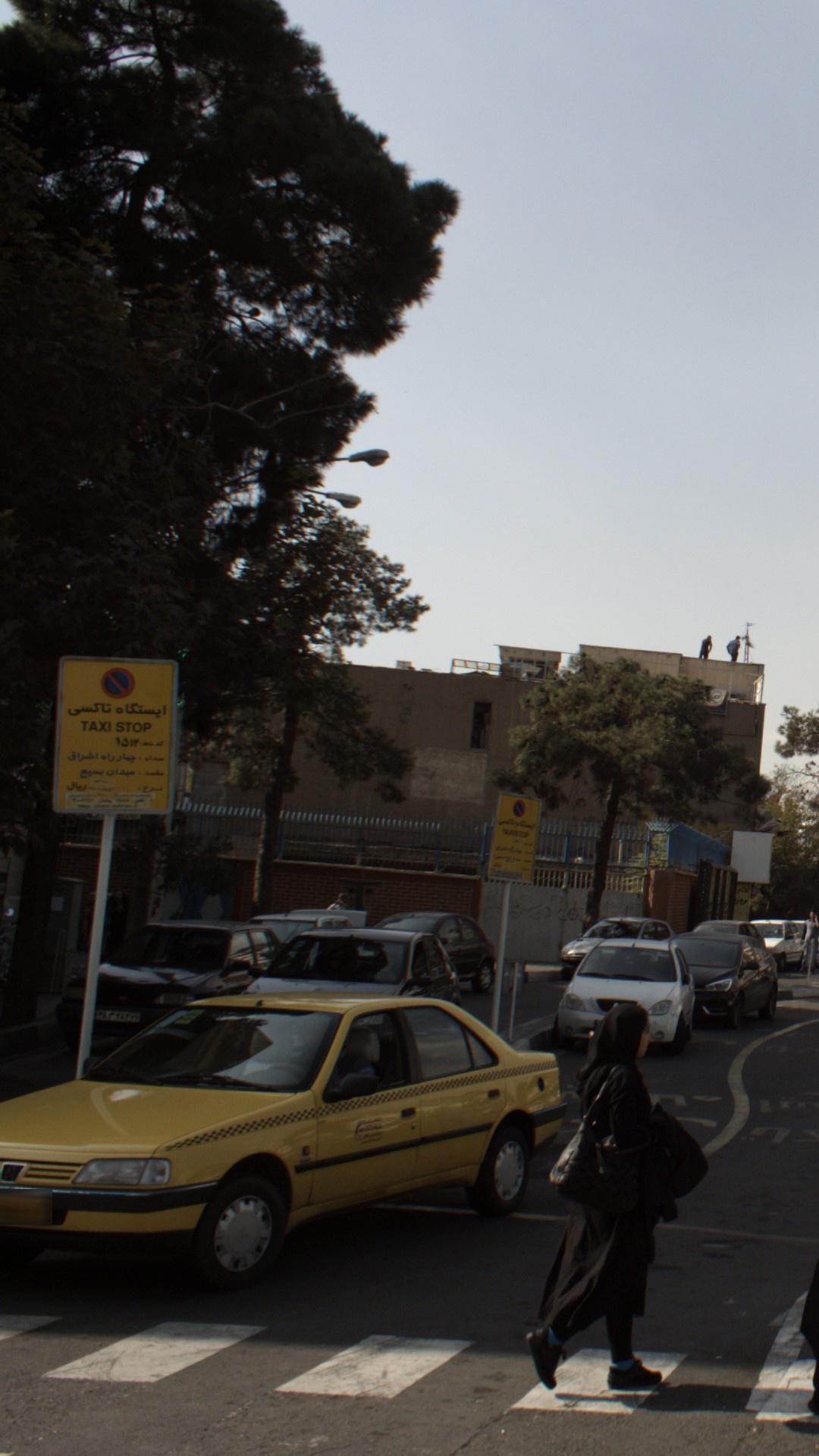 ایستگاه تاکسی