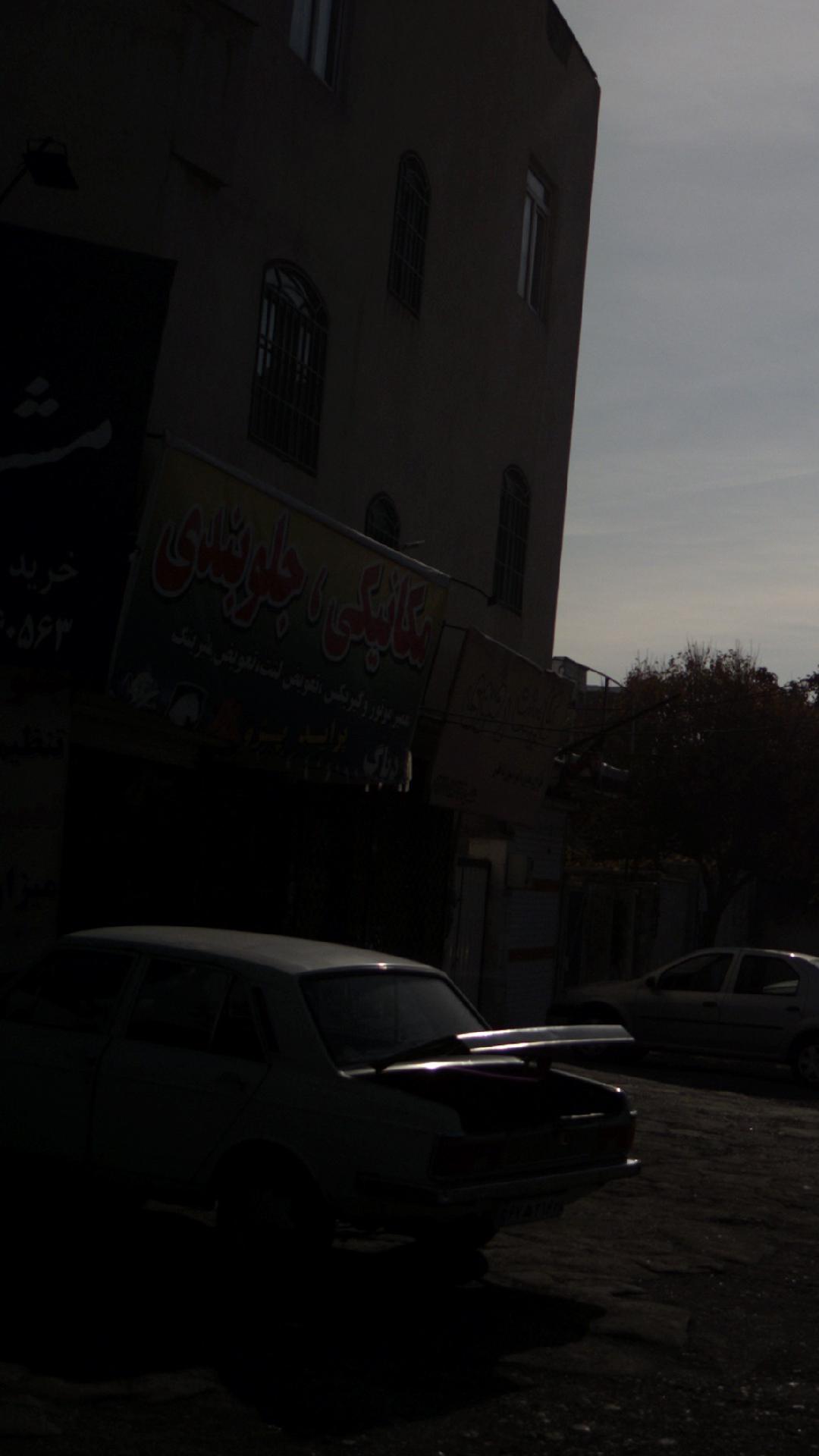 مکانیکی محمد