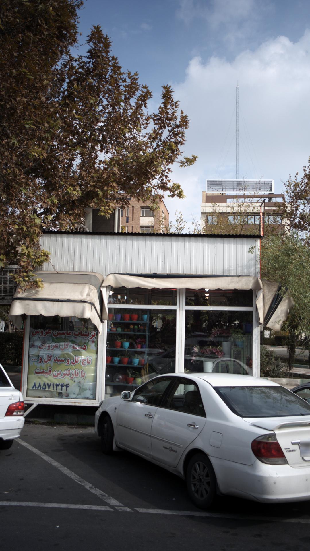 گل فروشی