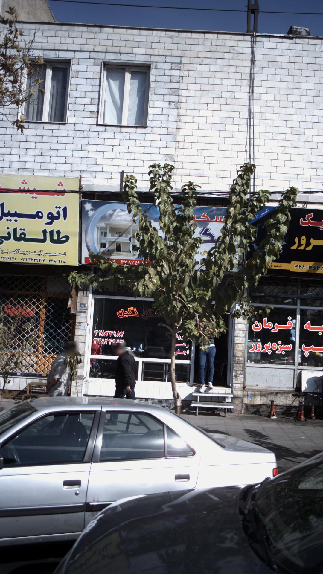 مشاورین املاک نگین
