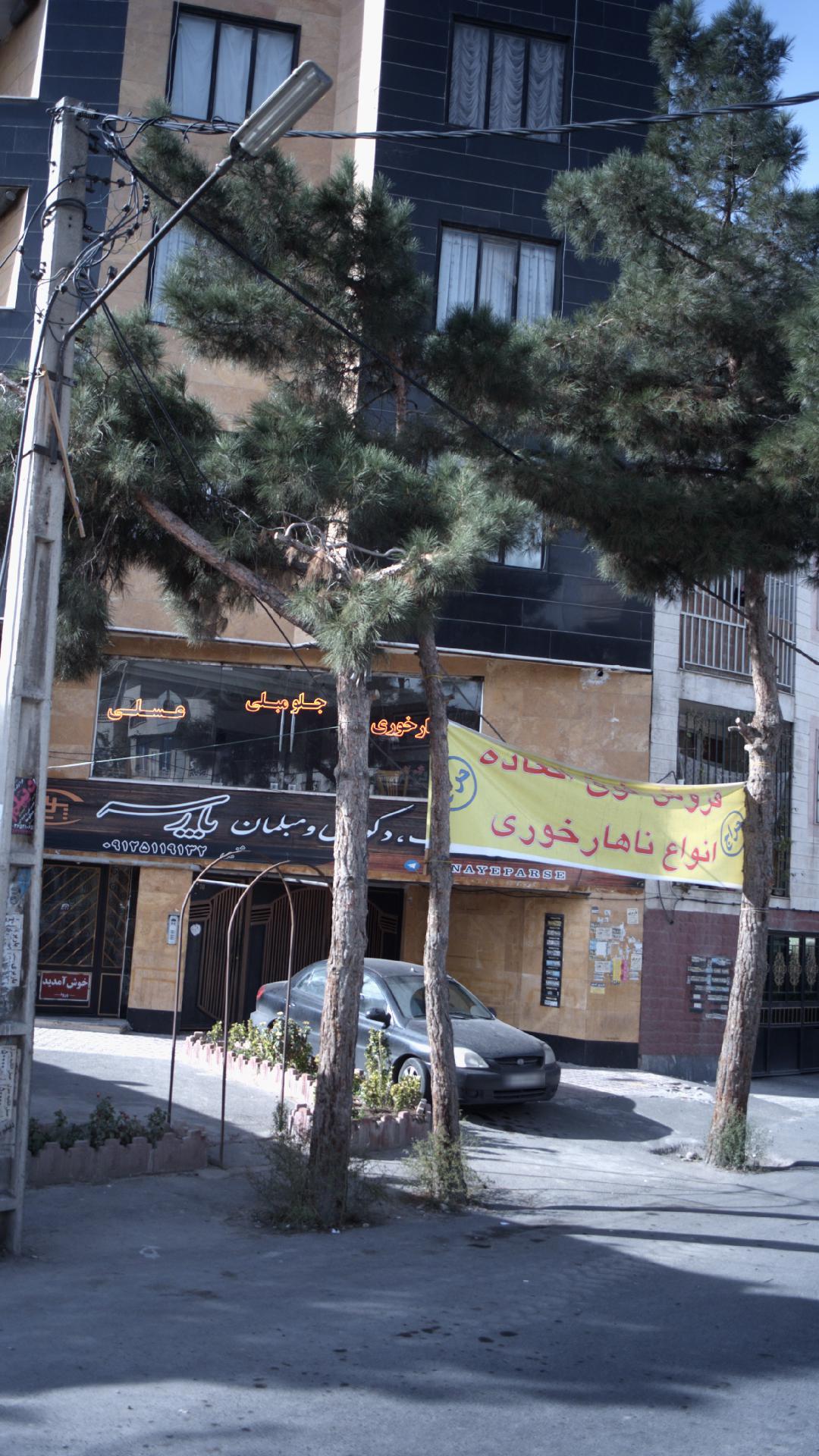 صنایع قاب ، دکوری و مبلمان پارسه