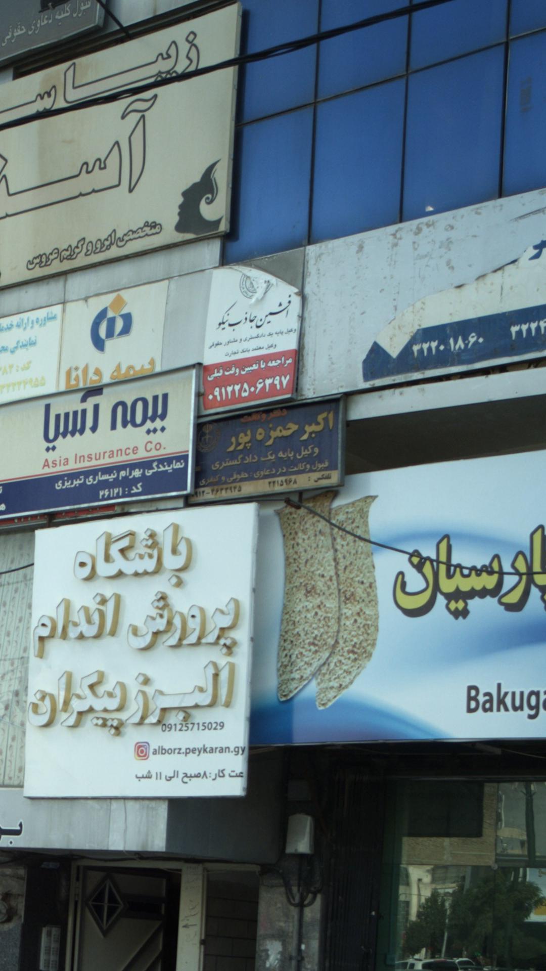 اکبر حمزه پور